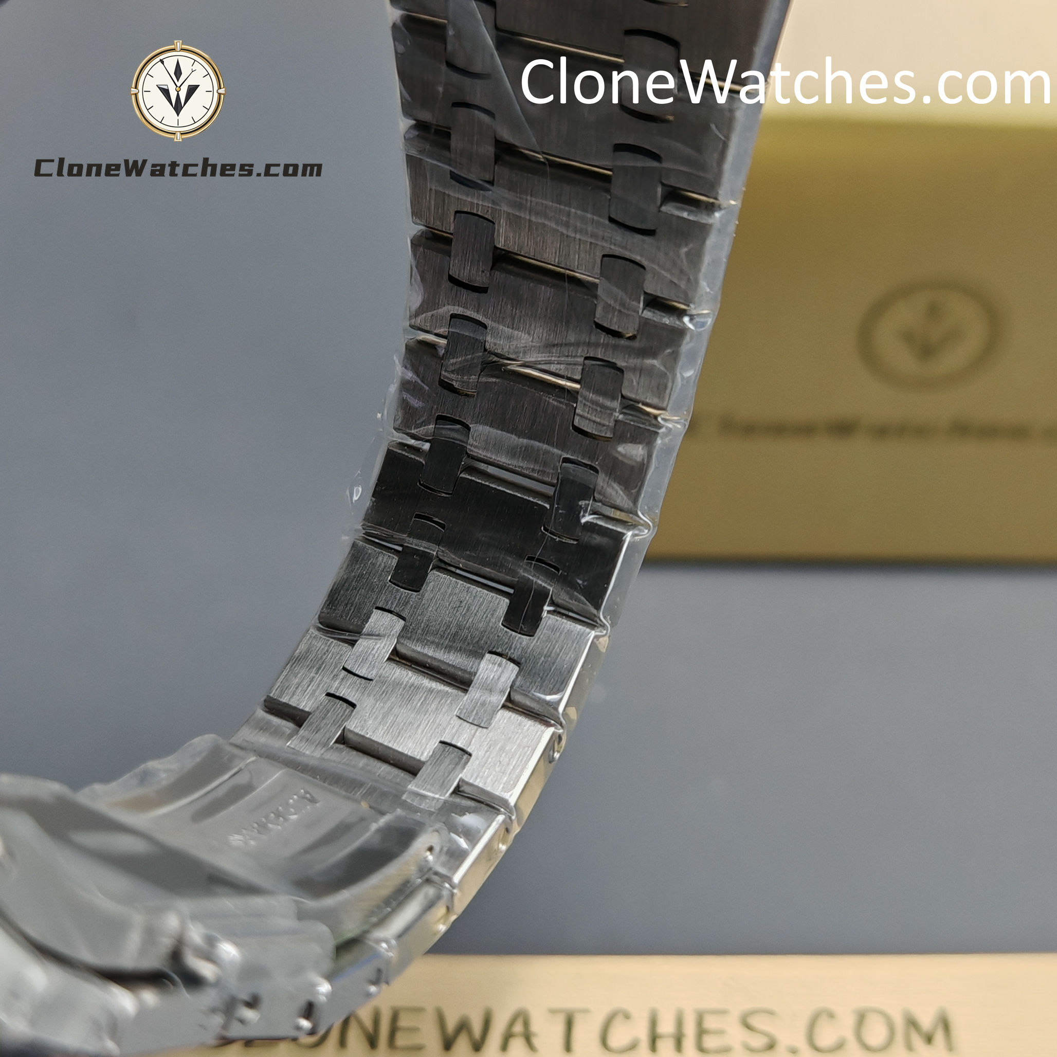 Audemars Piguet Super Clone Watches 1:1 Royal Oak 15510 White Dial 41MM Selfwinding