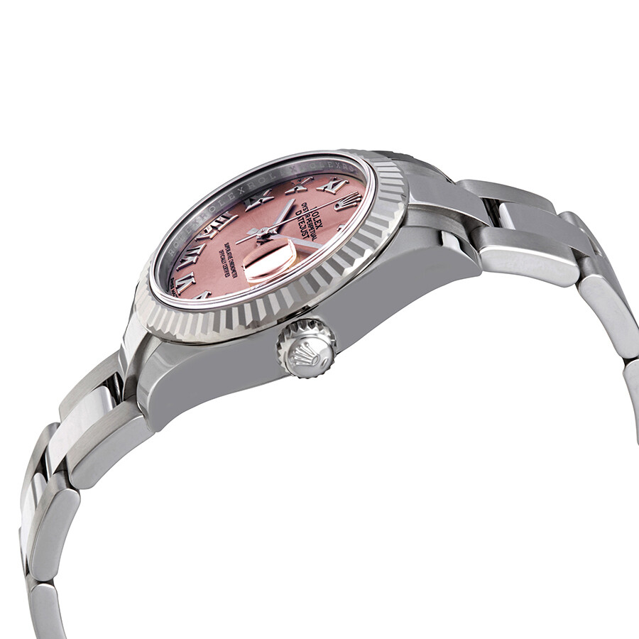 Rolex Lady Datejust Automatic Pink Dial Ladies Oyster Watch 279174PRO（Lifetime free warranty+90-days replacement service & Refund!.）