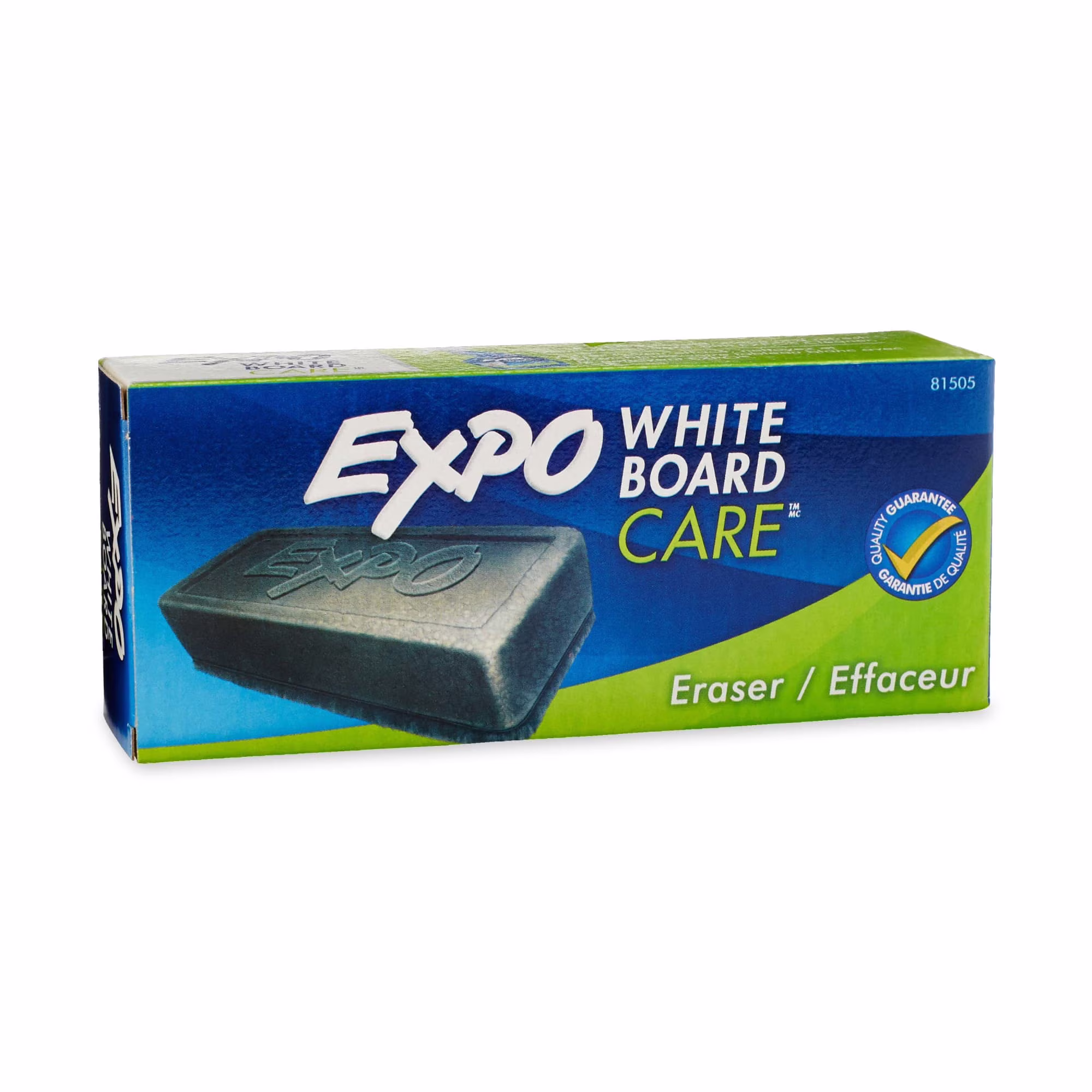 EXPO Whiteboard Eraser, 1 Count