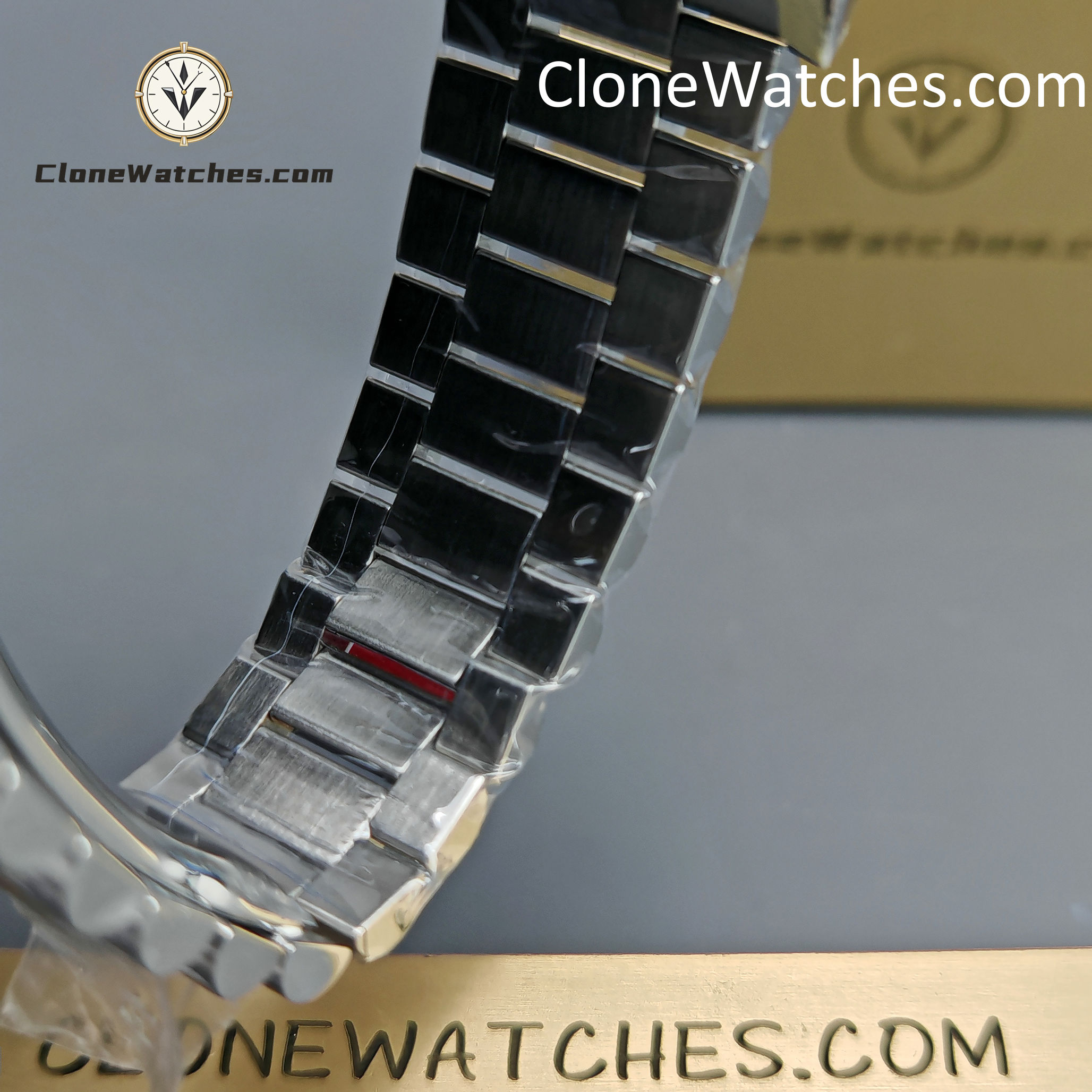 Rolex Super Clone Watches 1:1 Day Date White Roman Dial 40mm m228239-0046 VSF Version 3255 Movement