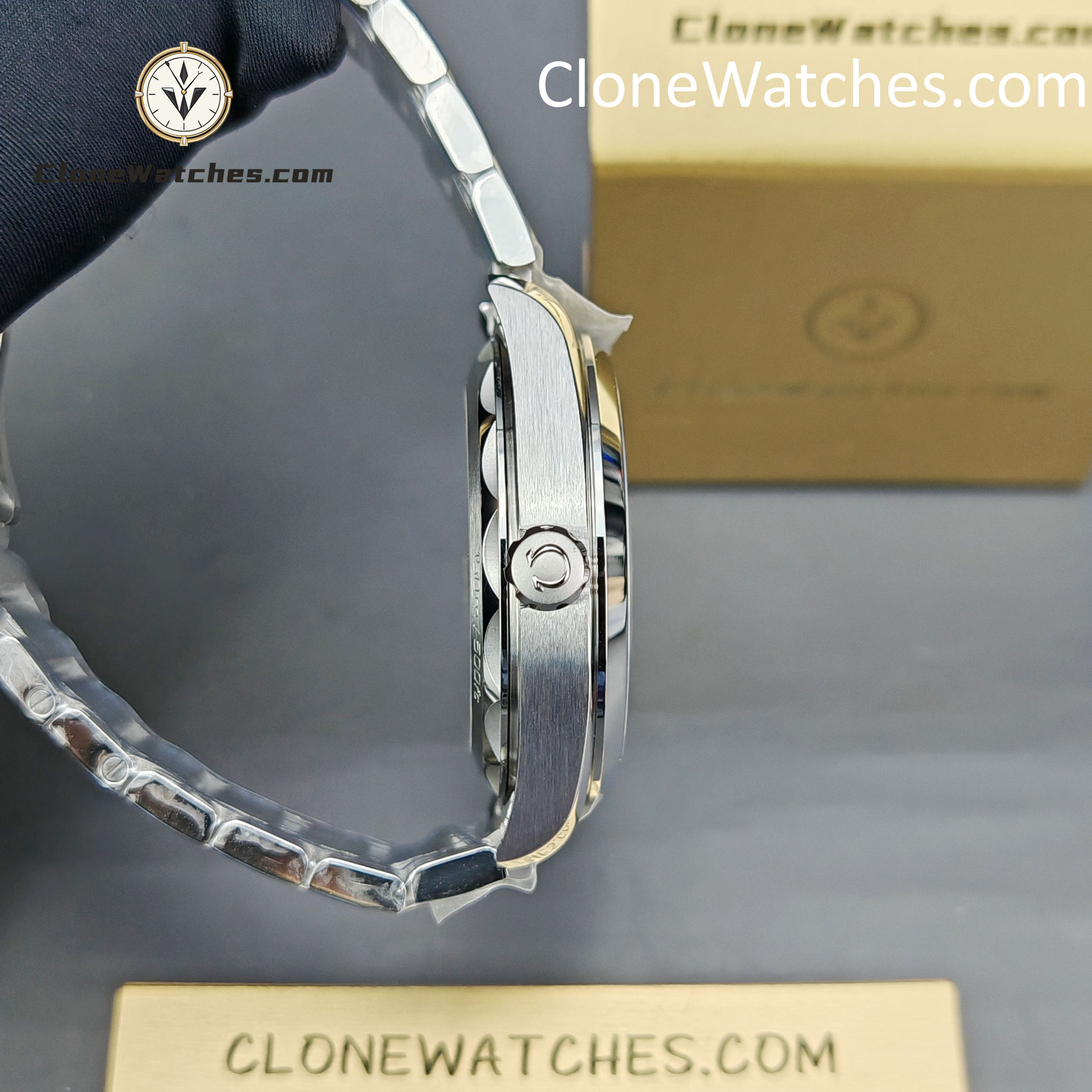 OMEGA Super Clone Watches 1:1 Seamaster Aqua Terra 150M 220.10.41.21.03.002 41mm