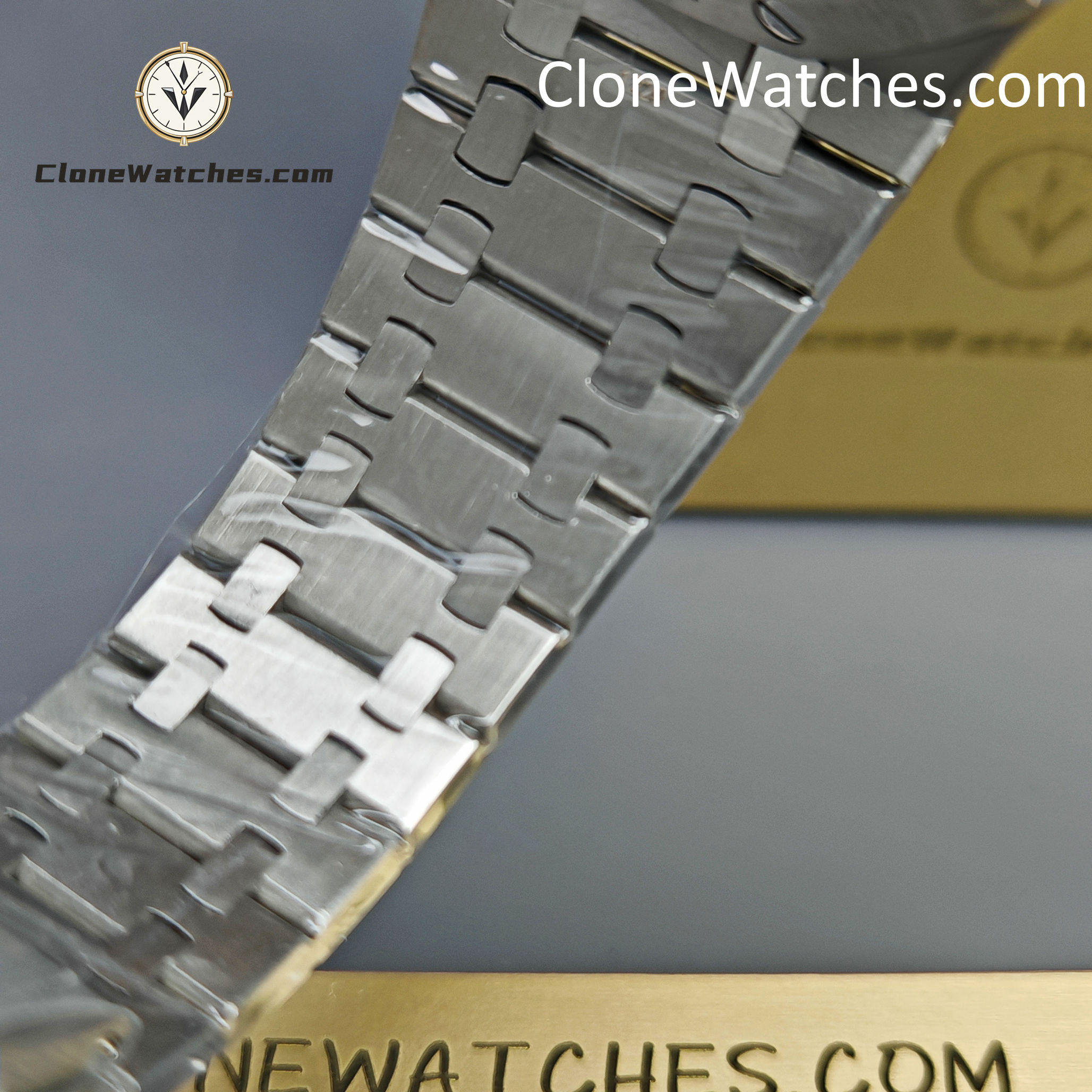 Audemars Piguet Super Clone Watches 1:1 Royal Oak 15510 Blue Dial 41MM Selfwinding