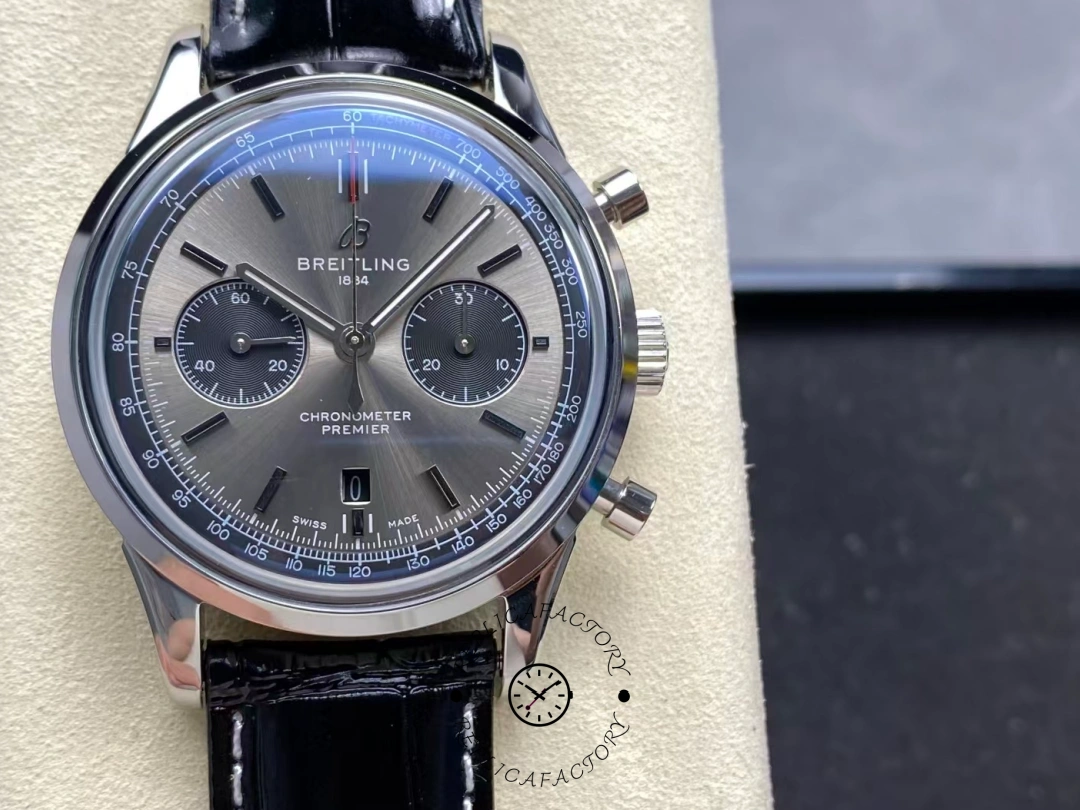 Breitling Premier B01 Chronograph 42mm AB0118221B1P1 Replica