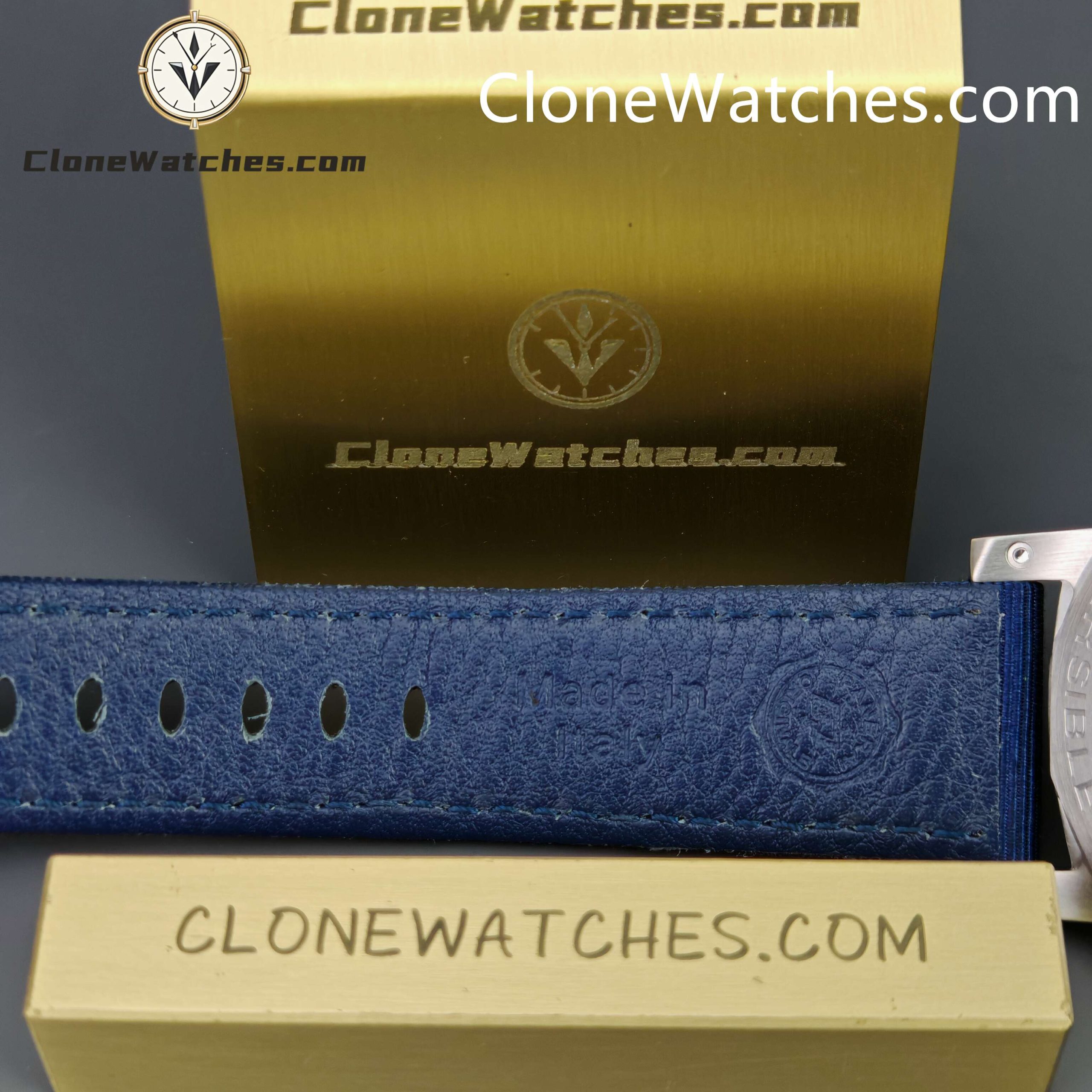 Panerai Super Clone Watches 1:1 Submersible QuarantaQuattro Blu Profondo PAM01289