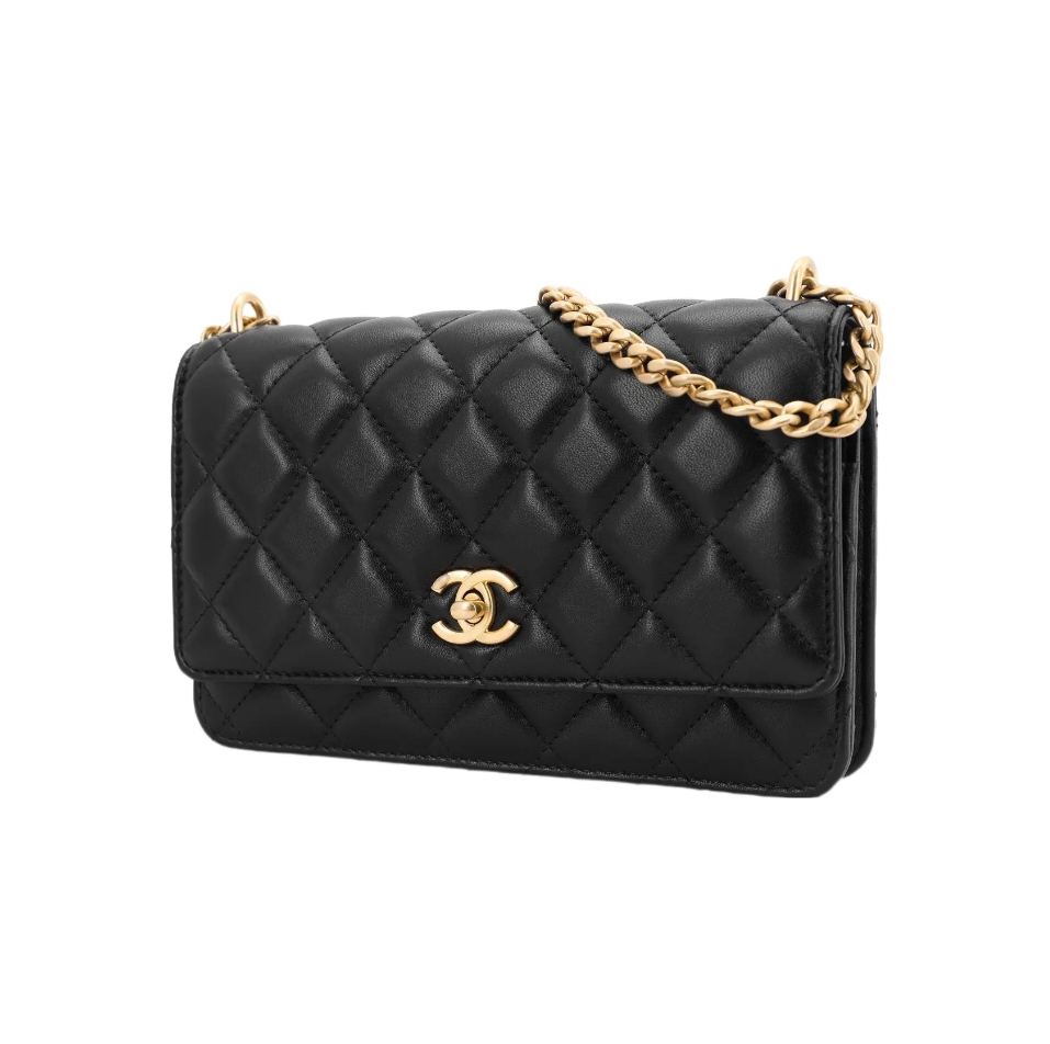 CHANEL Classic Flap CF 23S Sheepskin Bag