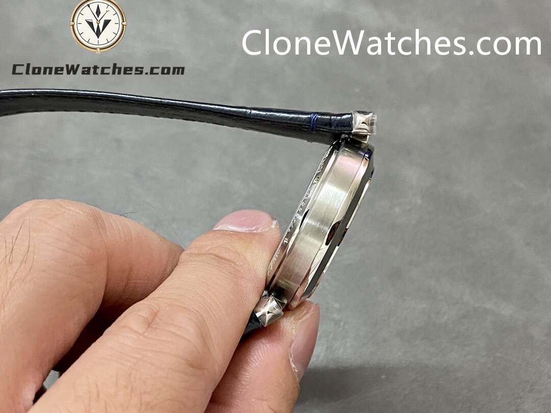 Cartier Super Clone Watches 1:1 Pasha de White Dial 35MM WSPA0012