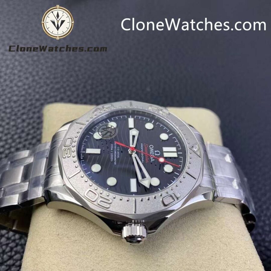 OMEGA Super Clone Watches 1:1 Seamaster Diver 300M Nekton Edition 210.30.42.20.01.002 42mm