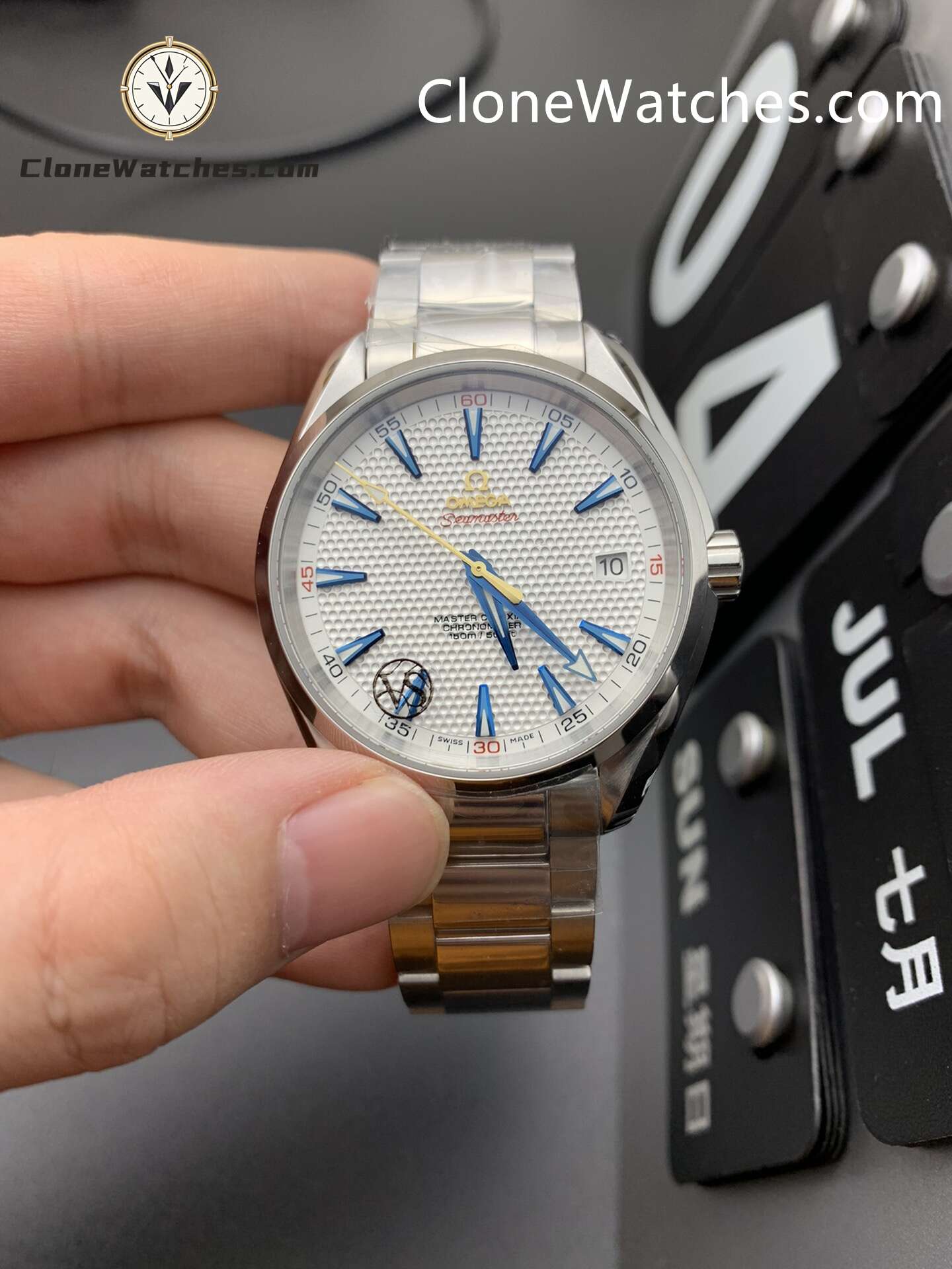 OMEGA Super Clone Watches 1:1 Seamaster Aqua Terra 150M 231.10.42.21.02.004 41.5MM