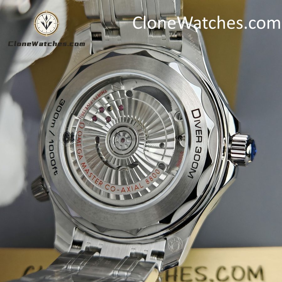 OMEGA Super Clone Watches 1:1 Seamaster Diver 300M 210.30.42.20.10.001 42mm