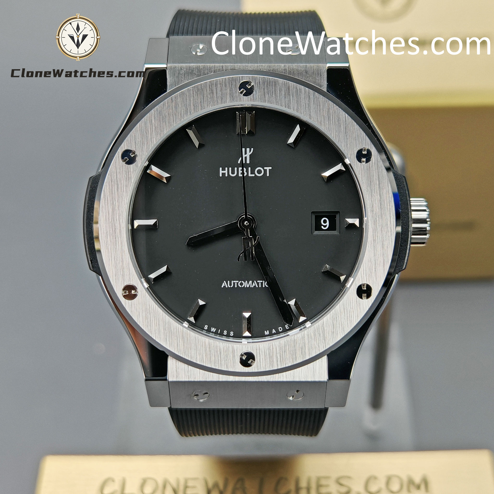 Hublot Super Clone Watches 1:1 Classic Fusion 42MM 542.NX.1171.RX