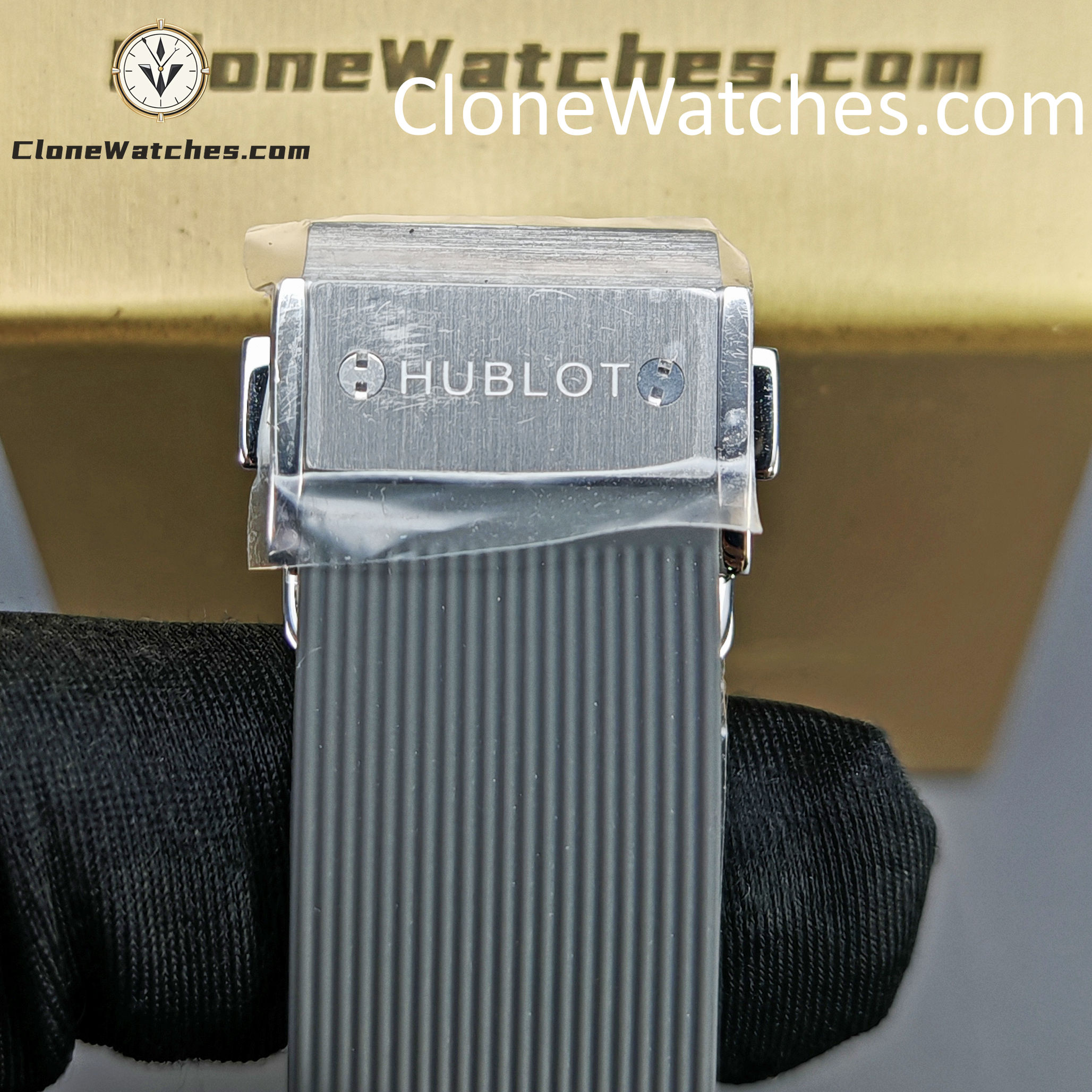 Hublot Super Clone Watches 1:1 Classic Fusion 38MM 565.NX.7071.RX