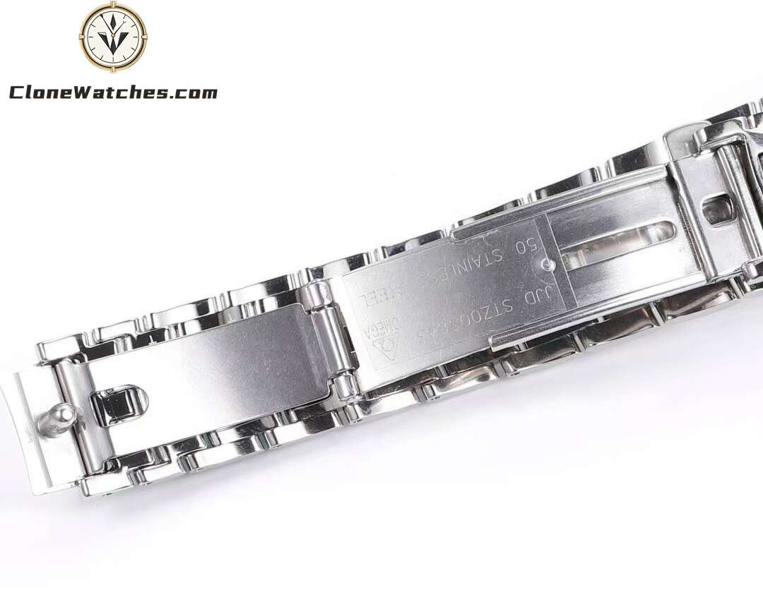 OMEGA Super Clone Watches 1:1 De Ville Prestige 424.10.40.20.03.002 39.5MM
