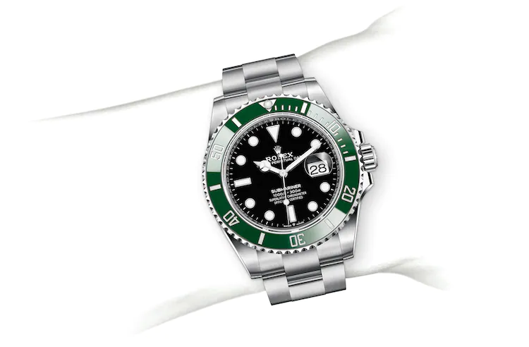 Rolex SUBMARINER DATE