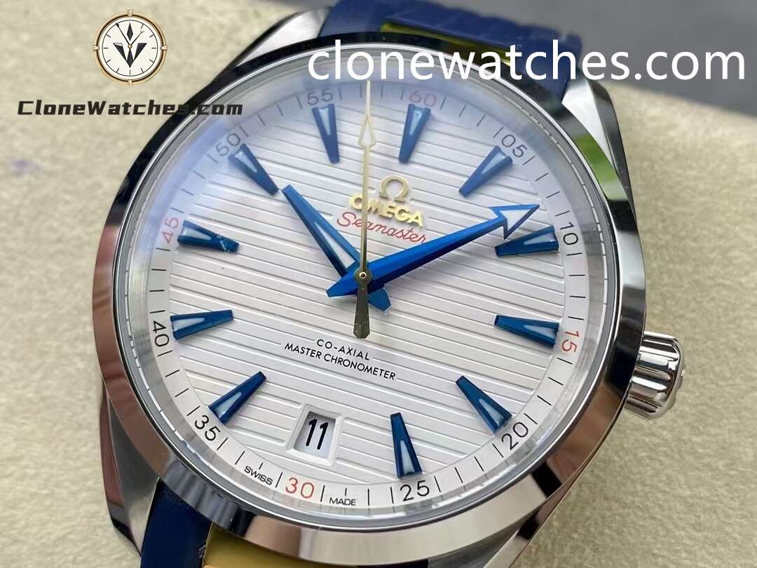 OMEGA Super Clone Watches 1:1 Seamaster Aqua Terra 150M 220.12.41.21.02.004 41 mm