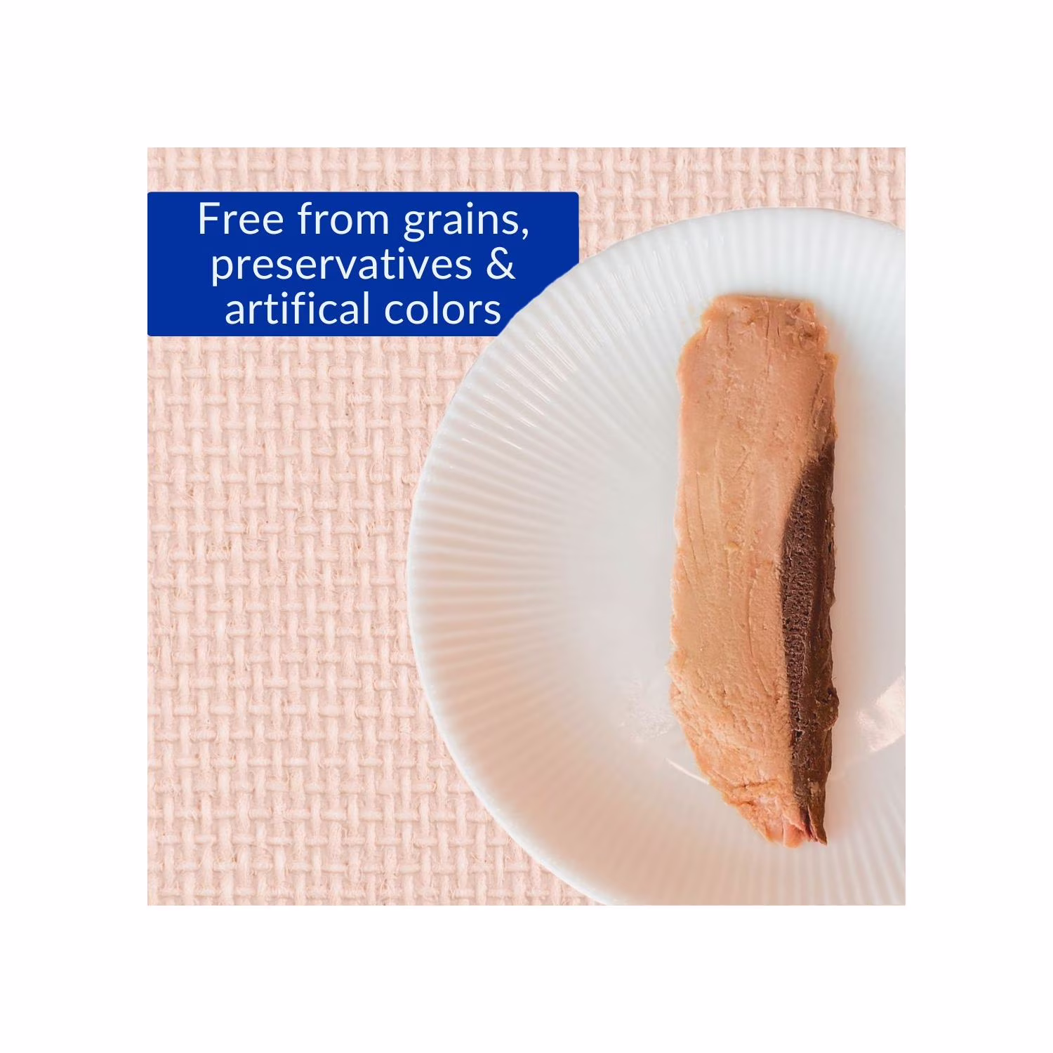 INABA Premium Hand-Cut Grilled Tuna Fillet Cat Treats w Vitamin E, 0.52 oz, 6-Pack, Tuna Broth
