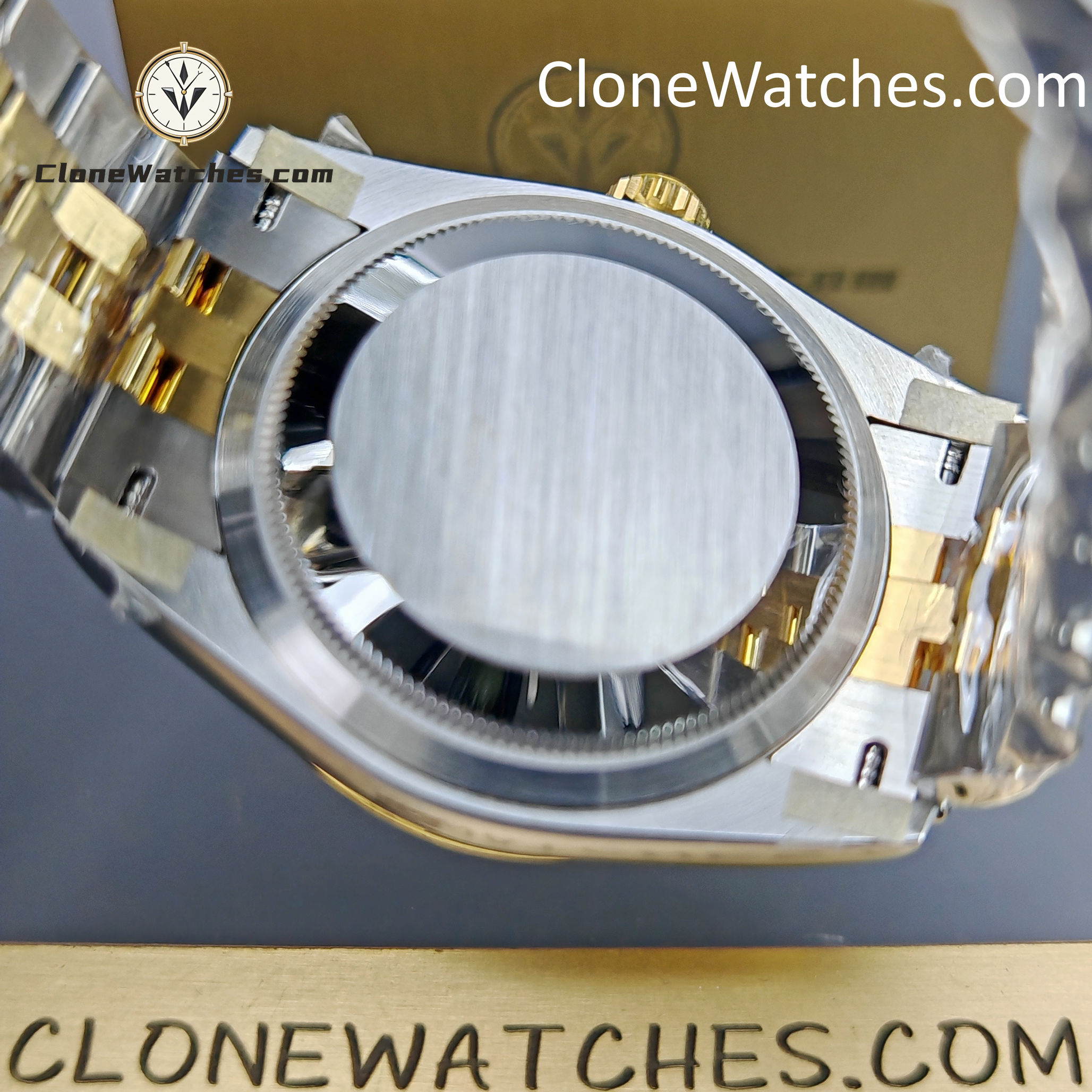 Rolex Super Clone Watch 1:1 DateJust m126233-0023 Mother-of-pearl Dial Jubilee 36MM 3235 Movement