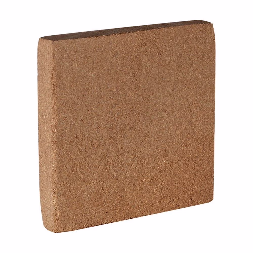 dajkiuy COCONUTss Brick Nutritional Block,Organic Coco Coir for Plants, Herbs, & Gardening,Compressed Coco Coir Brick with Low EC & pH Balance,Compressed Coco Coir Bricks for Planting