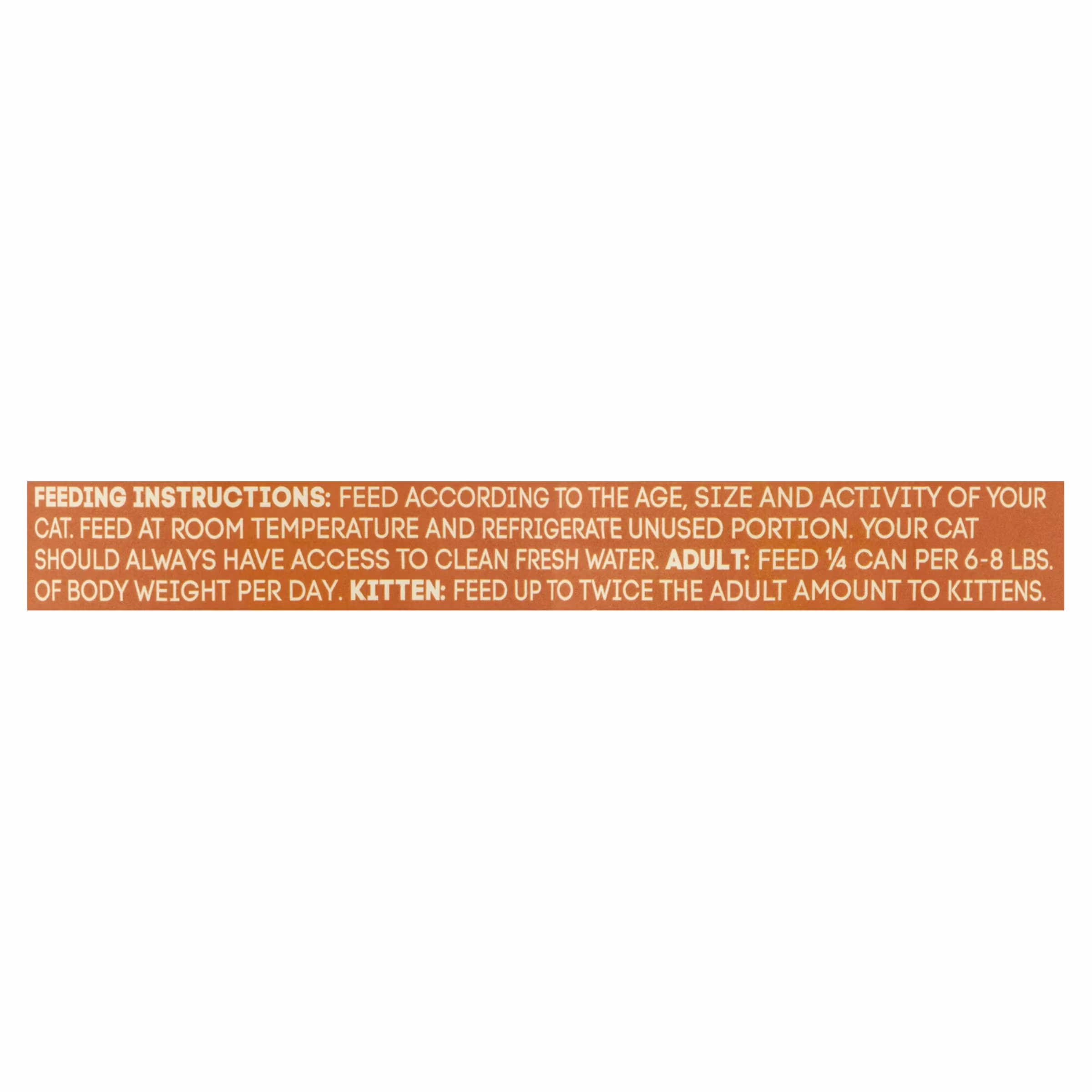 Special Kitty Chicken & Tuna Dinner Pate Wet Cat Food, 22 oz Can