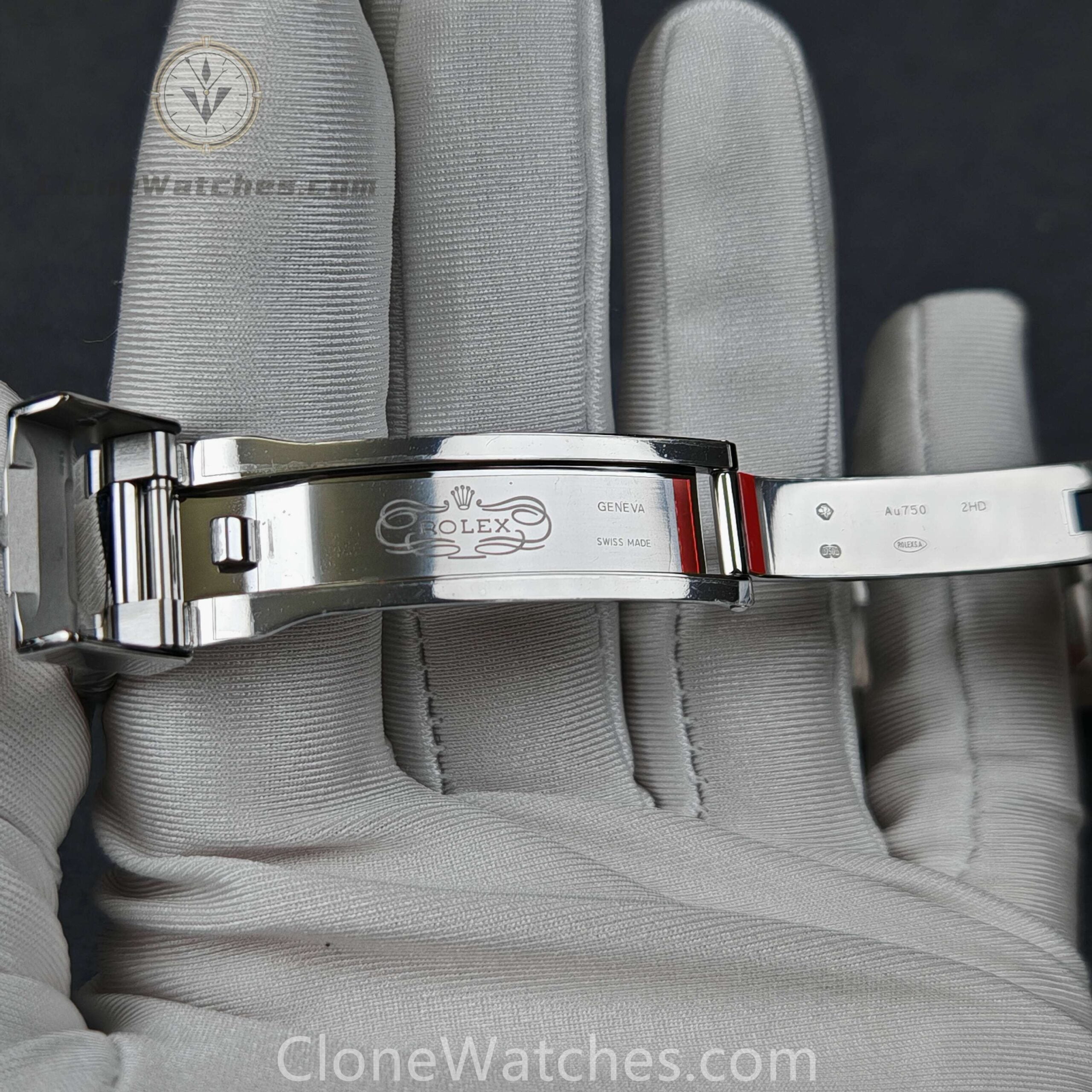 Rolex Super Clone Watches1:1 Daytona M116509-78599 4130 Movement