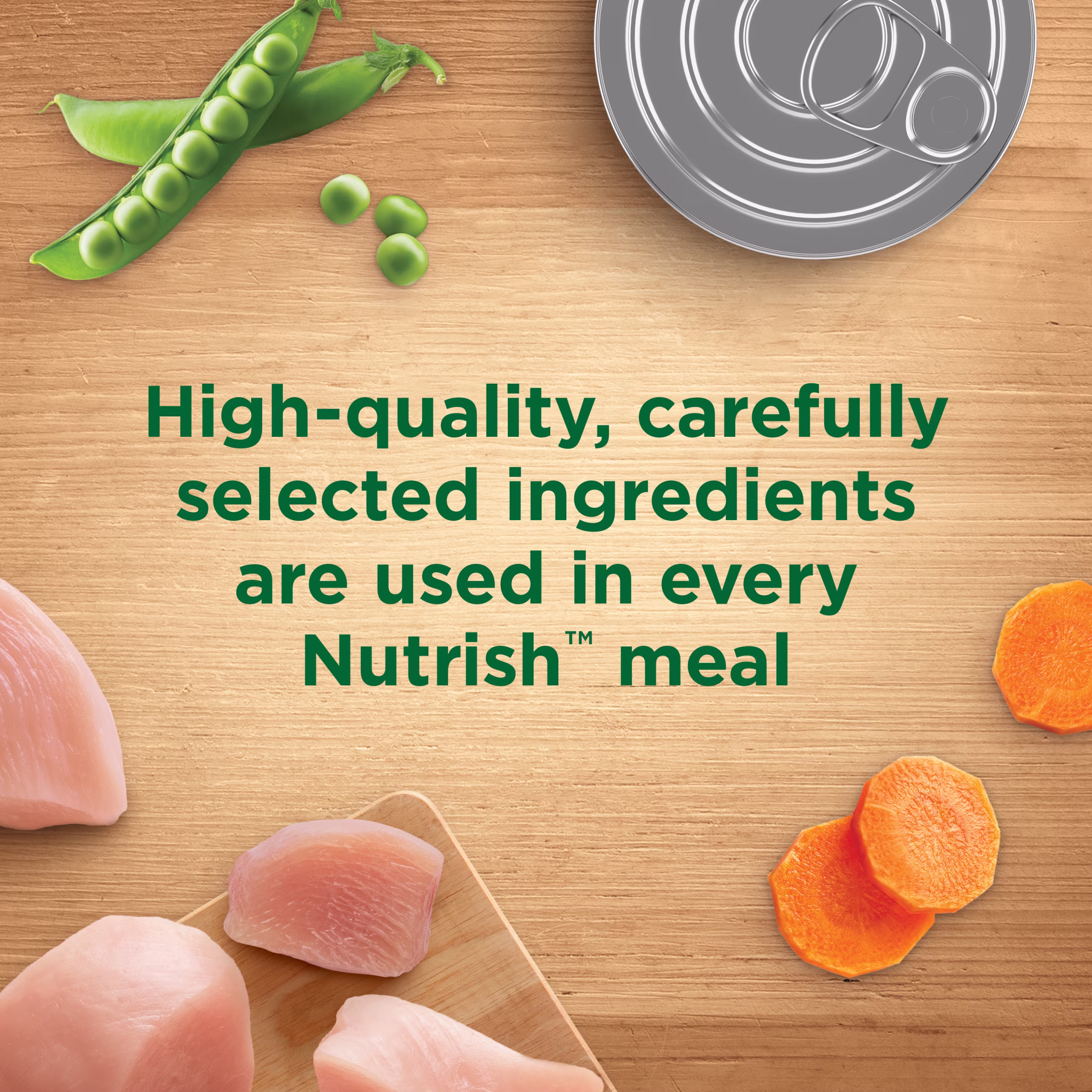 Rachael Ray Nutrish Chunks in Gravy Wet Dog Food, Real Chicken & Veggies Recipe, 13 oz. Can