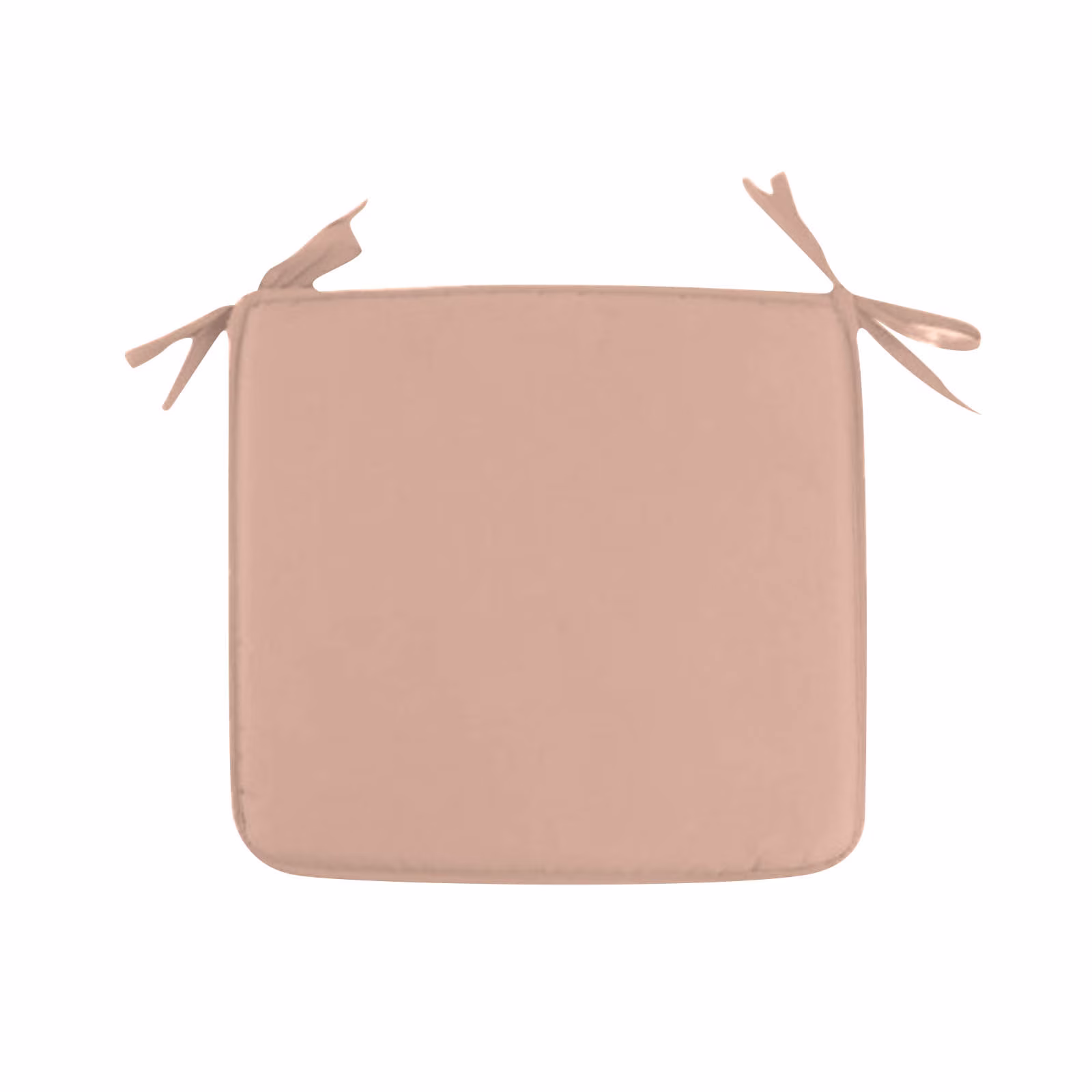 OAVQHLG3B Square Chair Pads Seat Cushion for Chair Square Strap Garden Chair Pads Seat Cushion for Outdoor Bistros Stool Patio Dining Room for Kitchen Dining Office Chair 15x15 Inch