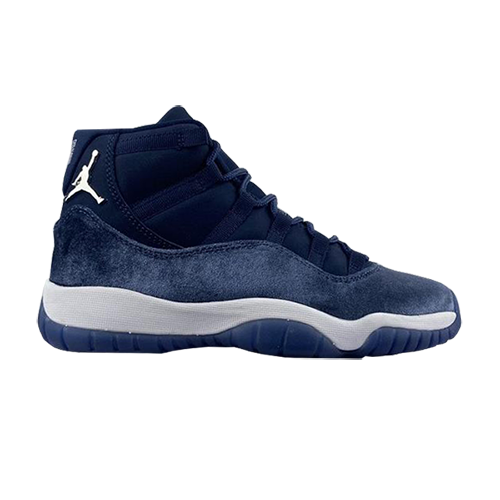 Wmns Air Jordan 11 Retro ‘Midnight Navy Velvet’