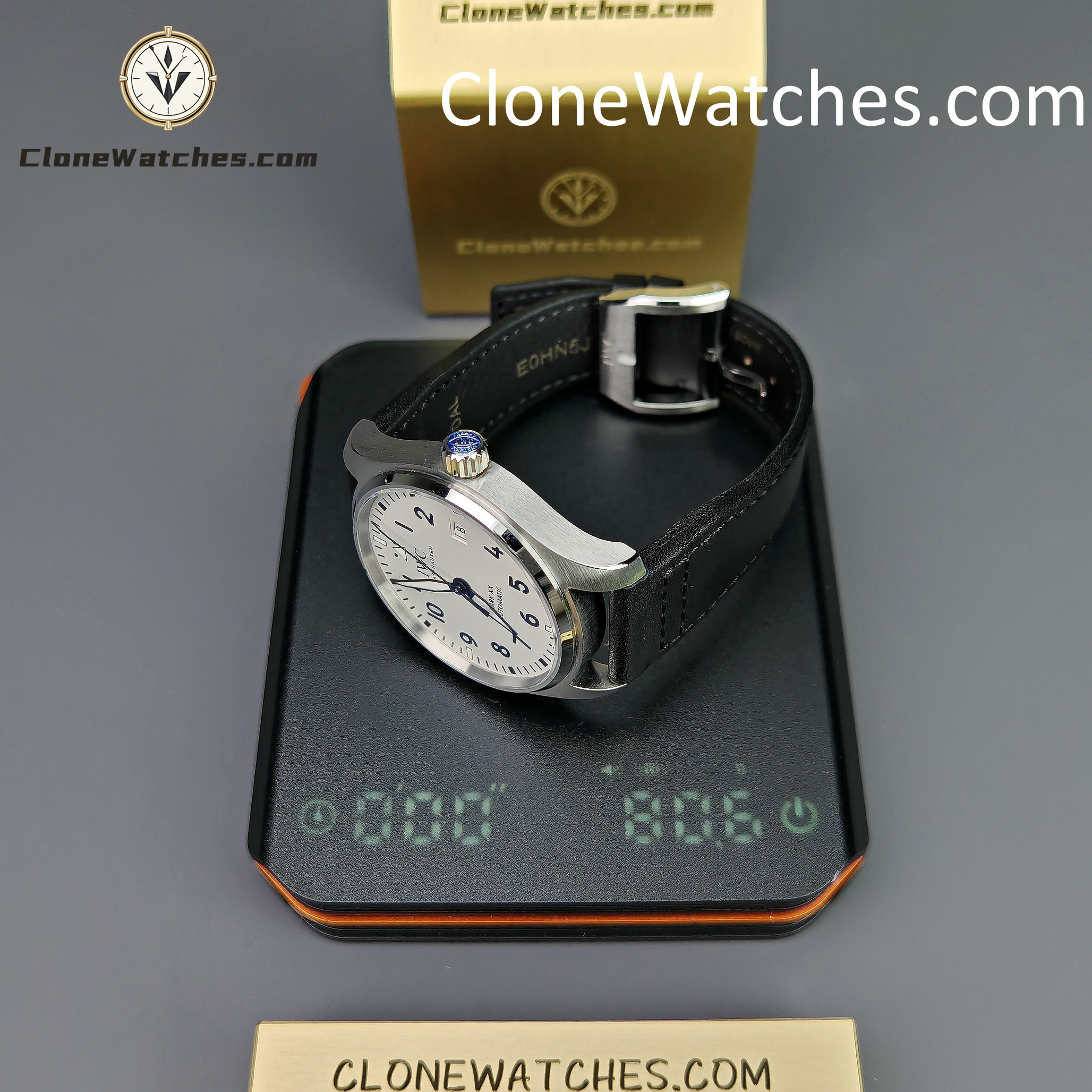 IWC Super Clone Watches 1:1 Pilot’s Watch Mark XX 40MM IW328207