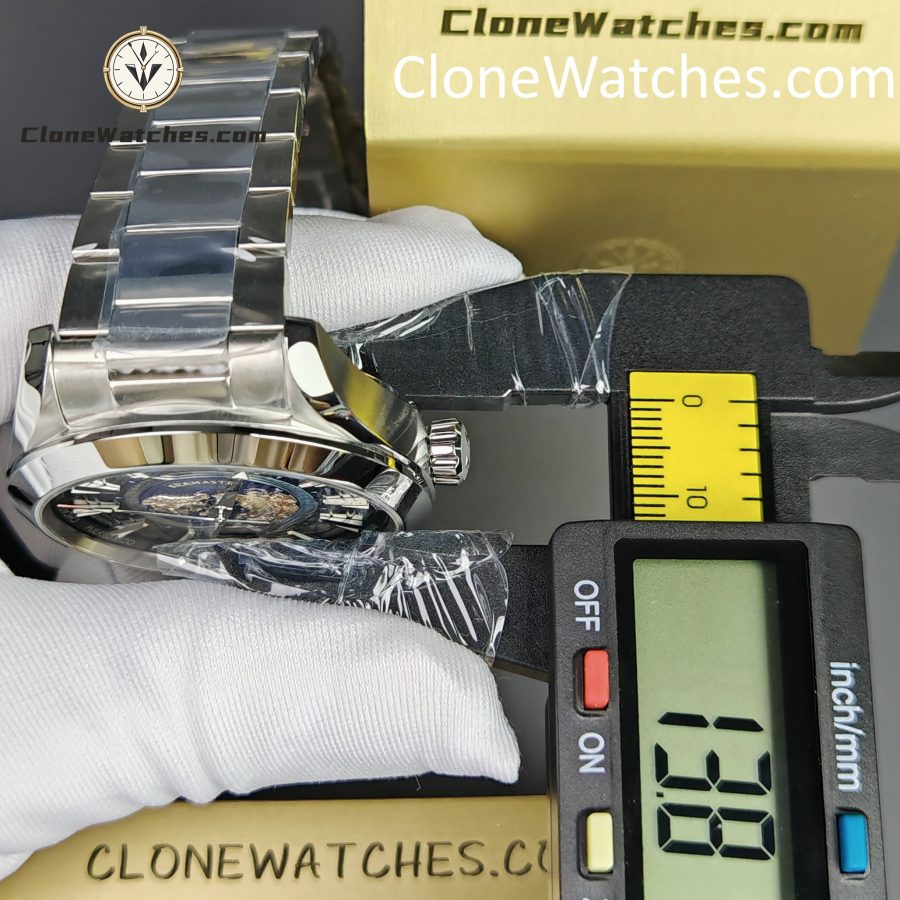 OMEGA Super Clone Watches 1:1 Seamaster Aqua Terra 150M 220.10.43.22.03.001 43MM