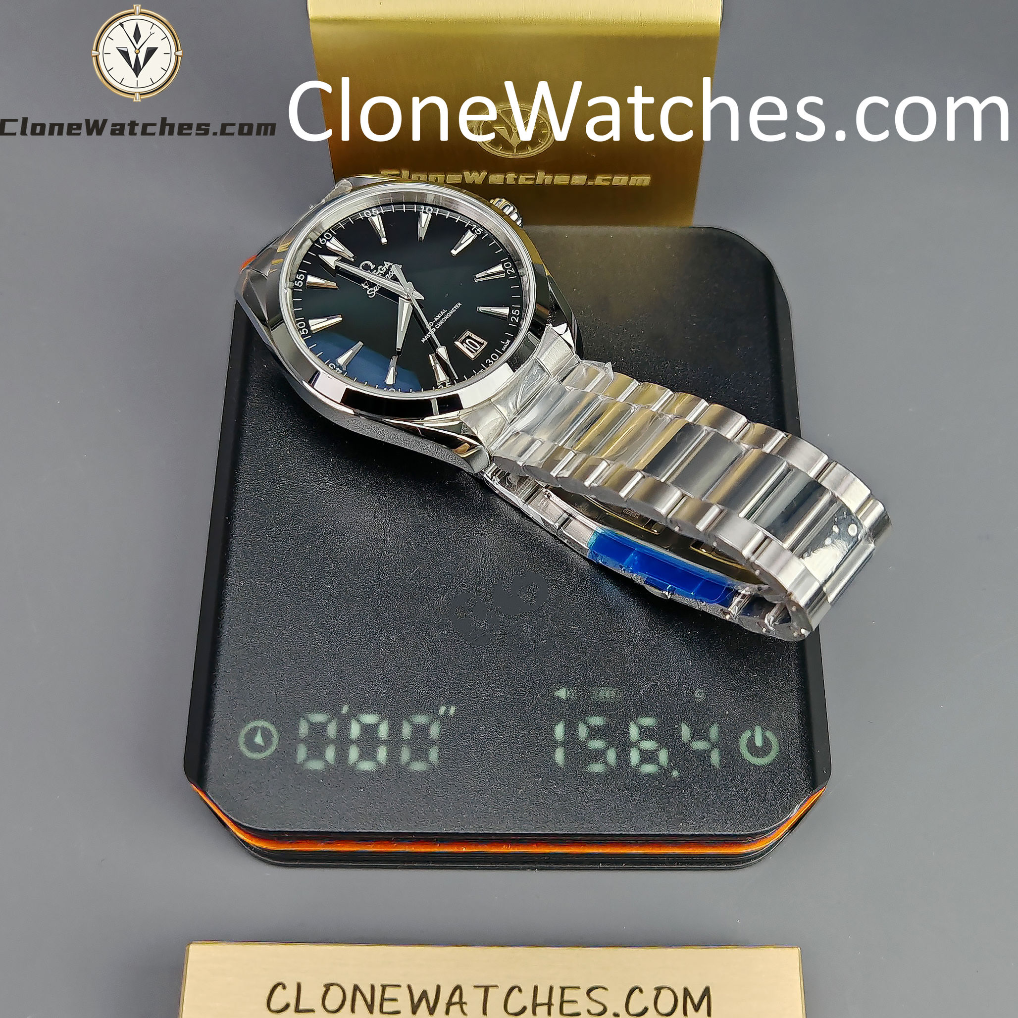 OMEGA Super Clone Watches 1:1 Seamaster Aqua Terra 150M 220.10.41.21.01.002 41MM