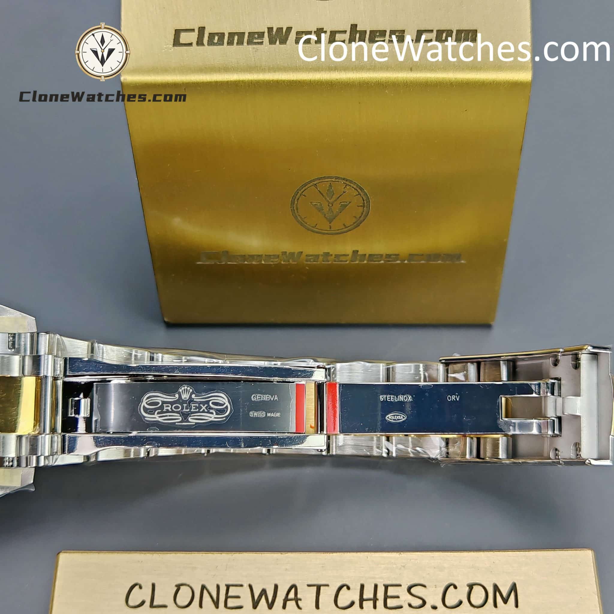 Rolex Super Clone Watch 1:1 DateJust m126333-0019 Oyster 41MM 3235 Movement