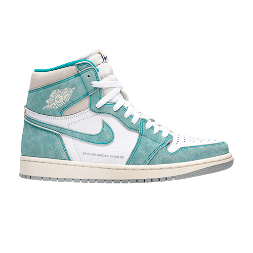 Air Jordan 1 Retro High OG ‘Turbo Green’