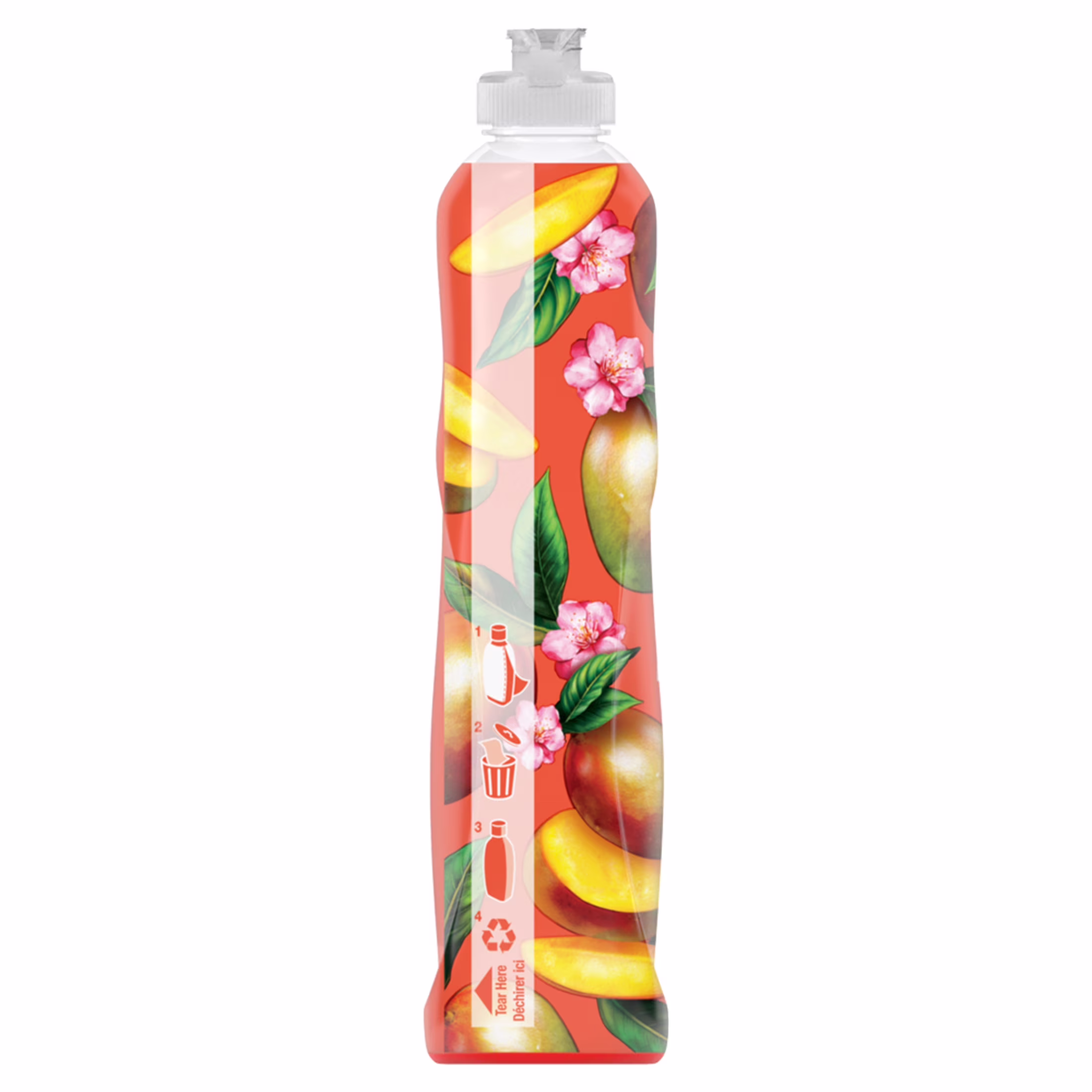 Palmolive Ultra Strength Liquid Dish Soap, Limited Edition Mango Bliss Scent, 20 fl oz Bottle