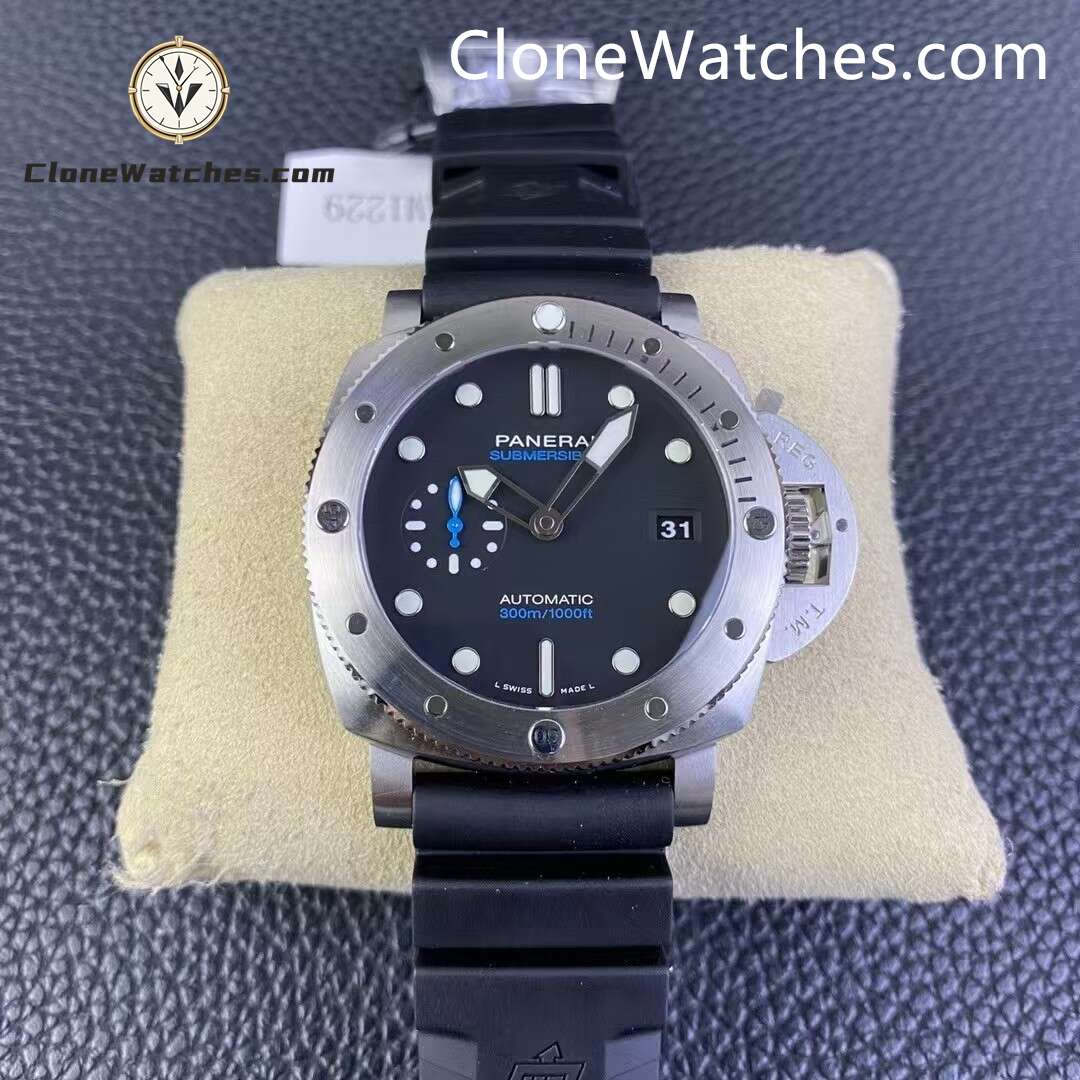 Panerai Super Clone Watches 1:1 Submersible QuarantaQuattro PAM01229