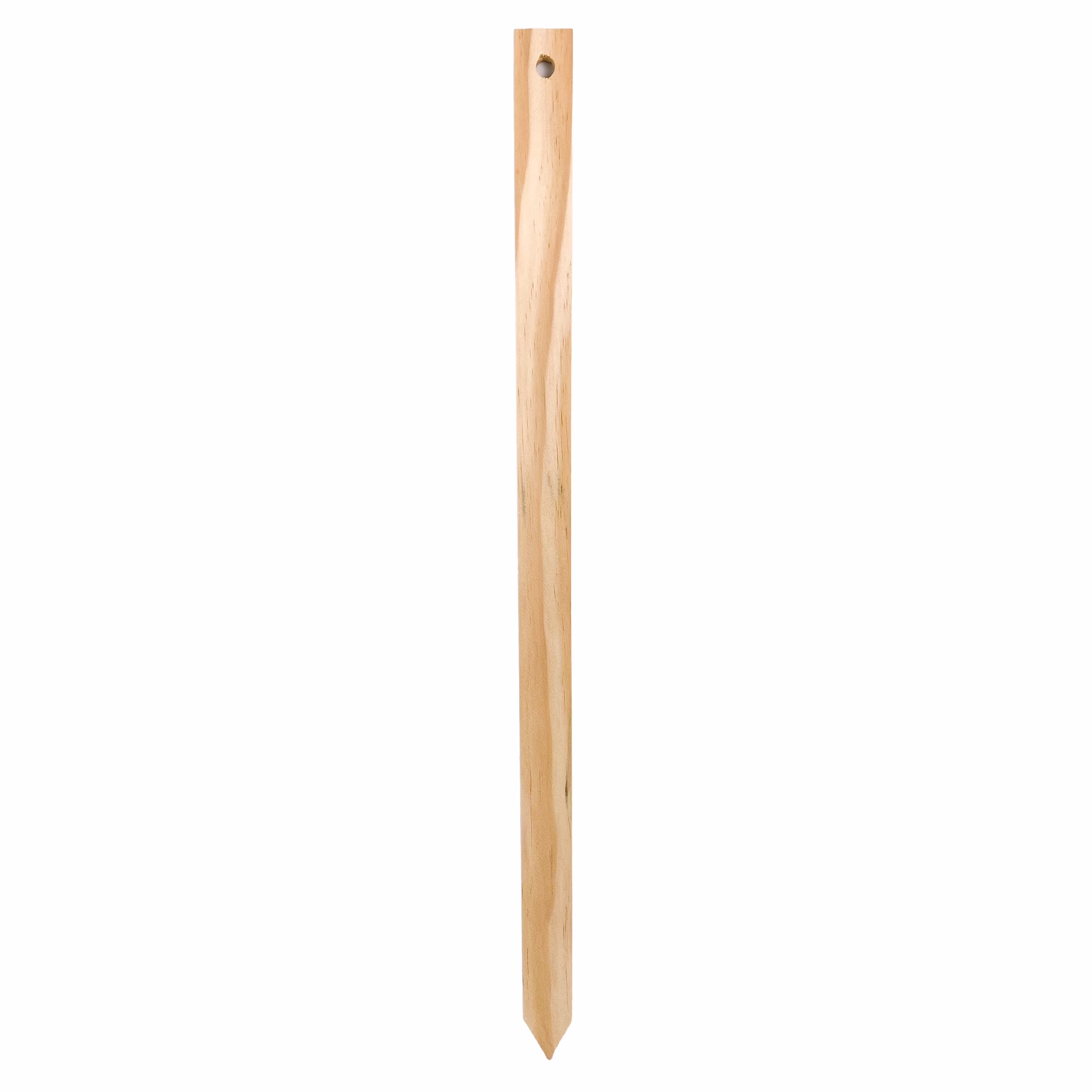 Hy-Ko 21-Inch Natural Wooden Stake, 1 Piece, Model 40603