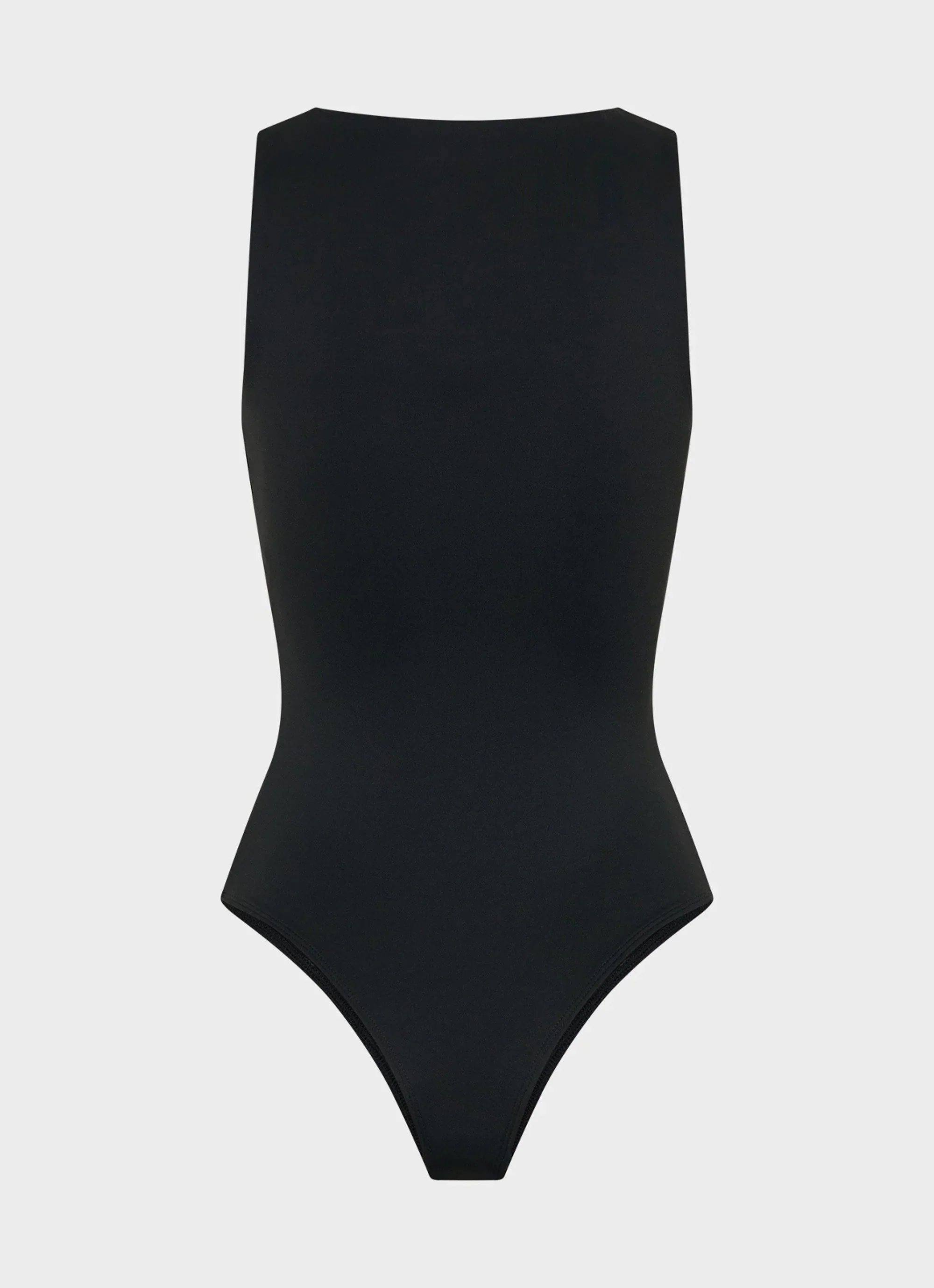 Vincenza Bodysuit - Black