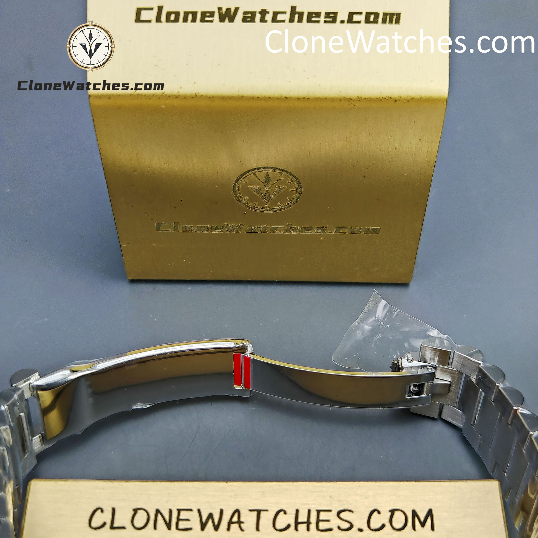 Rolex Super Clone Watches 1:1 Day Date Gray Dial 40mm m228239-0060 Presidential Bracelet VSF Version 3255 Movement