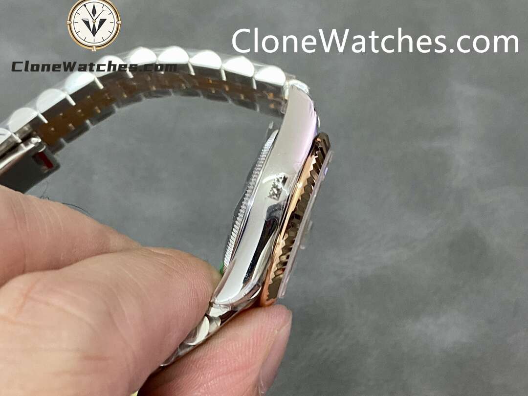 Rolex Super Clone Watches 1:1 DateJust m278271-0020 Jubilee 31MM 2236 Movement