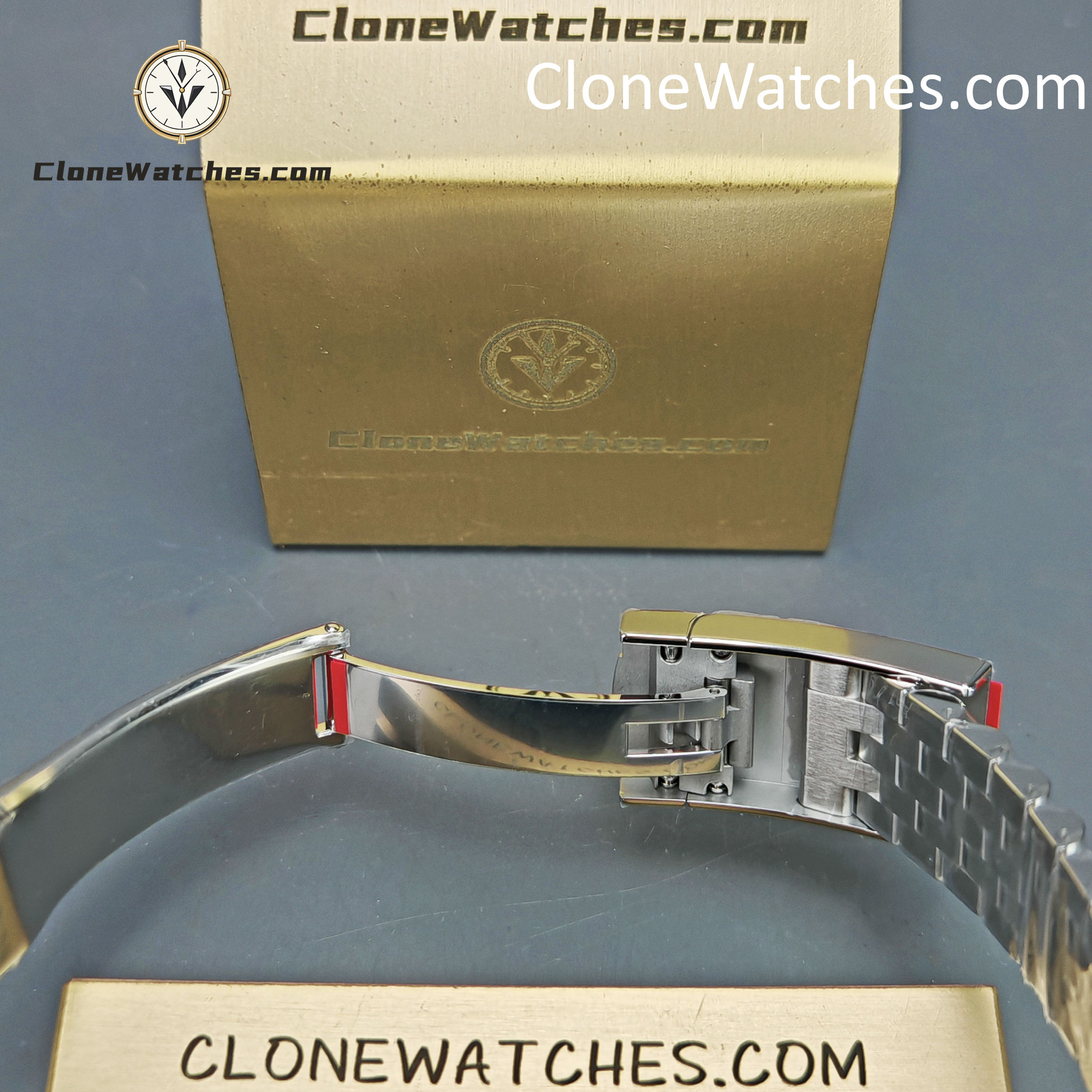 Rolex Super Clone Watches 1:1 DateJust Blue Dial Roman M126334 Jubilee 41MM 3235 Movement