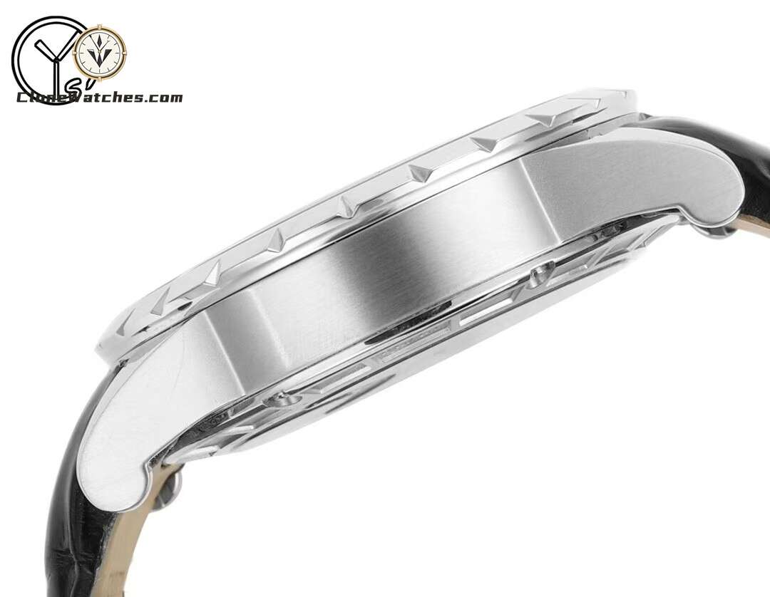 Roger Dubuis Super Clone Watches 1:1 Excalibur White Dial RDDBEX0250 45MM