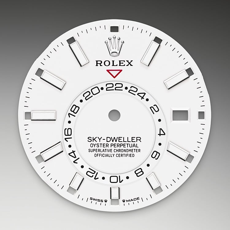 Rolex SKY-DWELLER