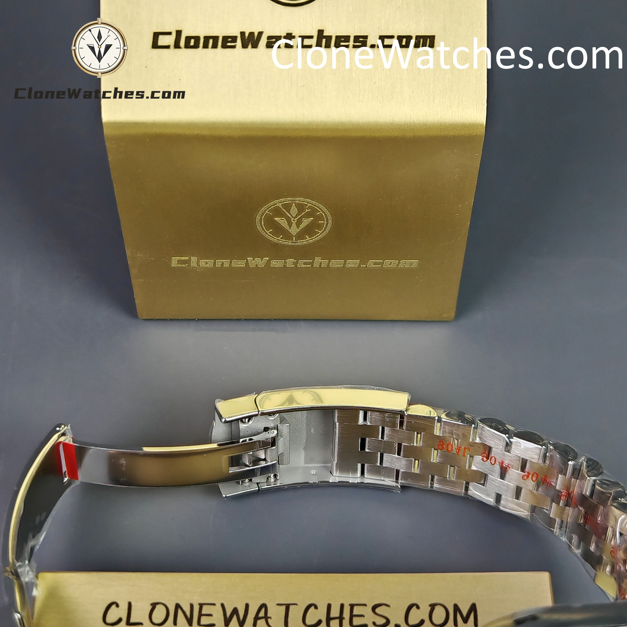 Rolex Super Clone Watches 1:1 DateJust Blue Dial m126300-0002 Jubilee 41MM 3235 Movement