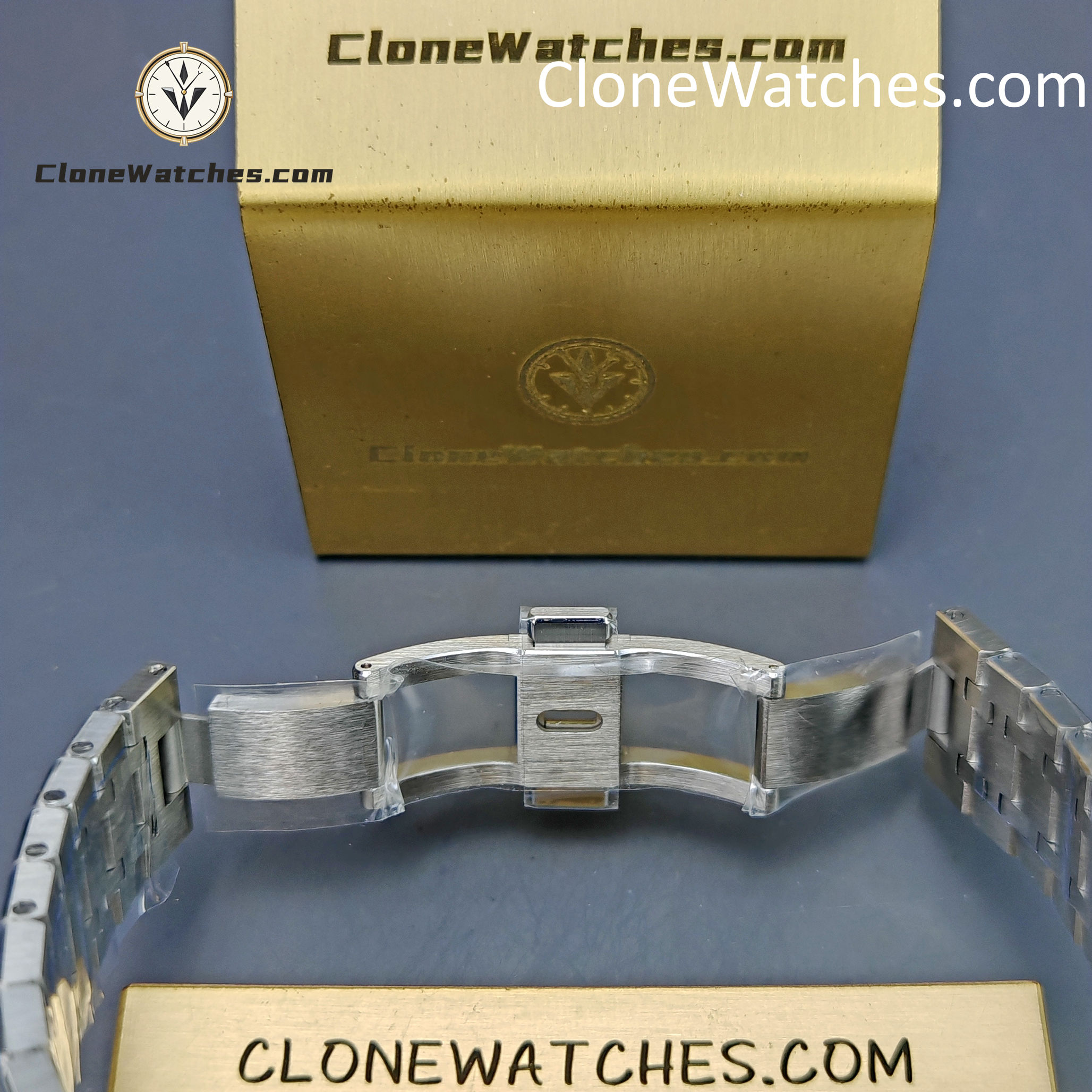 Audemars Piguet Super Clone Watches 1:1 Royal Oak 15510 Gray Dial 41MM Selfwinding