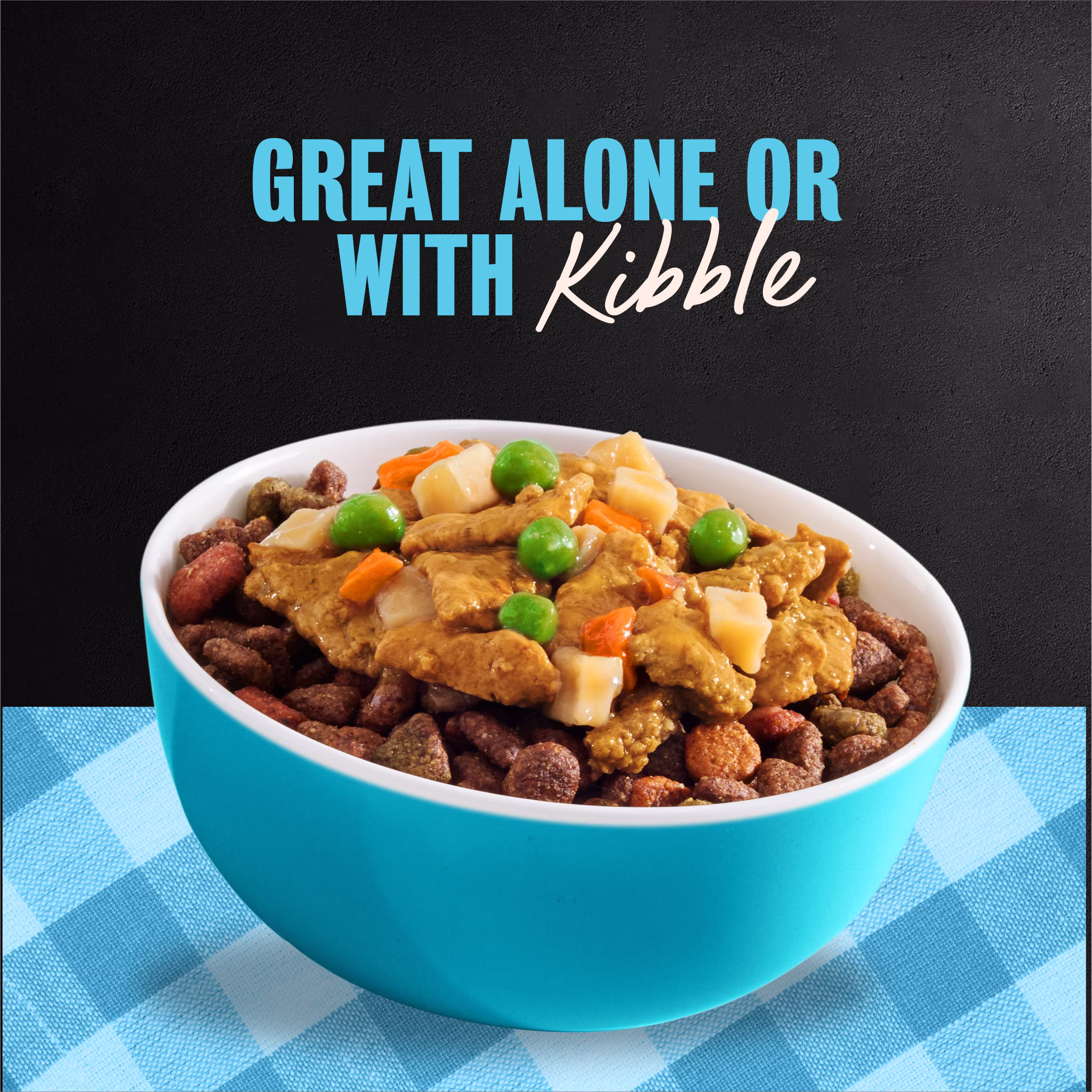 Cesar Home Delights Adult Wet Dog Food, Slow Cooked Chicken & Vegetables Dinner in Sauce