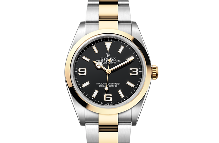 Rolex EXPLORER 361