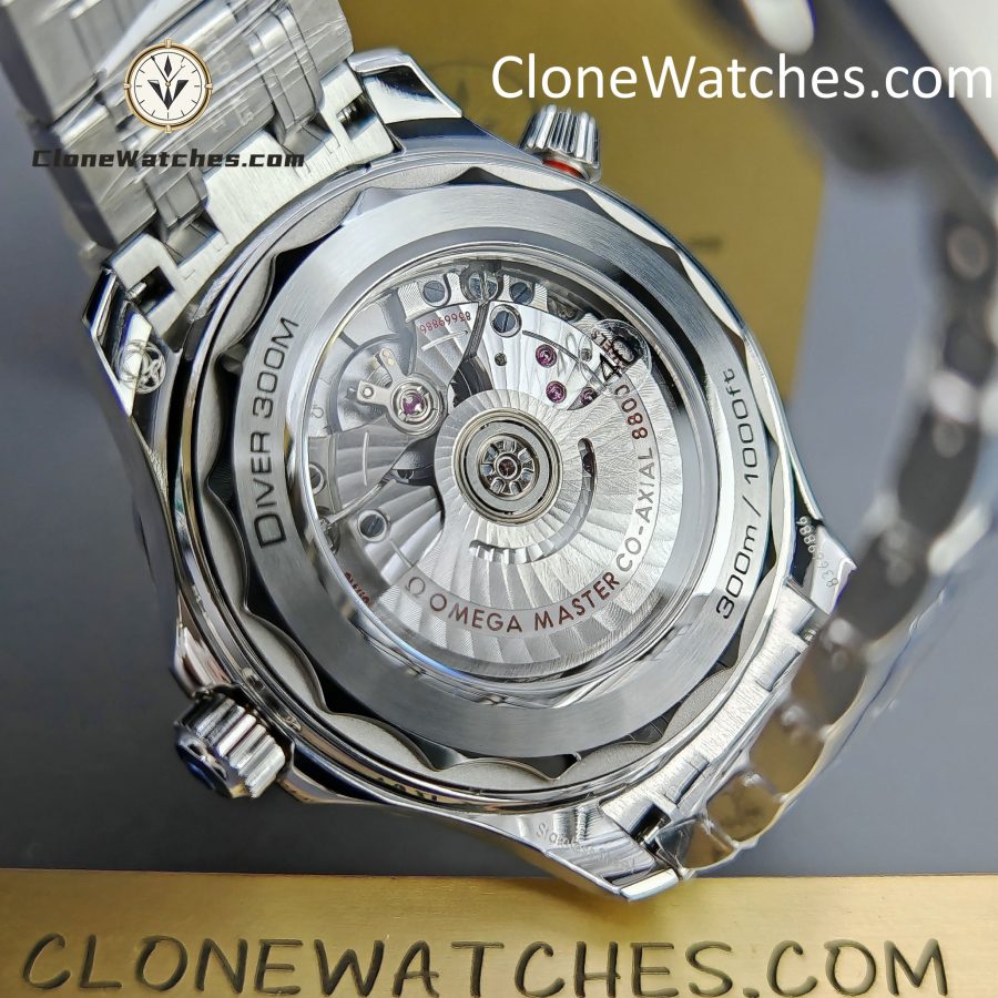 OMEGA Super Clone Watches 1:1 Seamaster Diver 300M 210.30.42.20.01.001 42MM