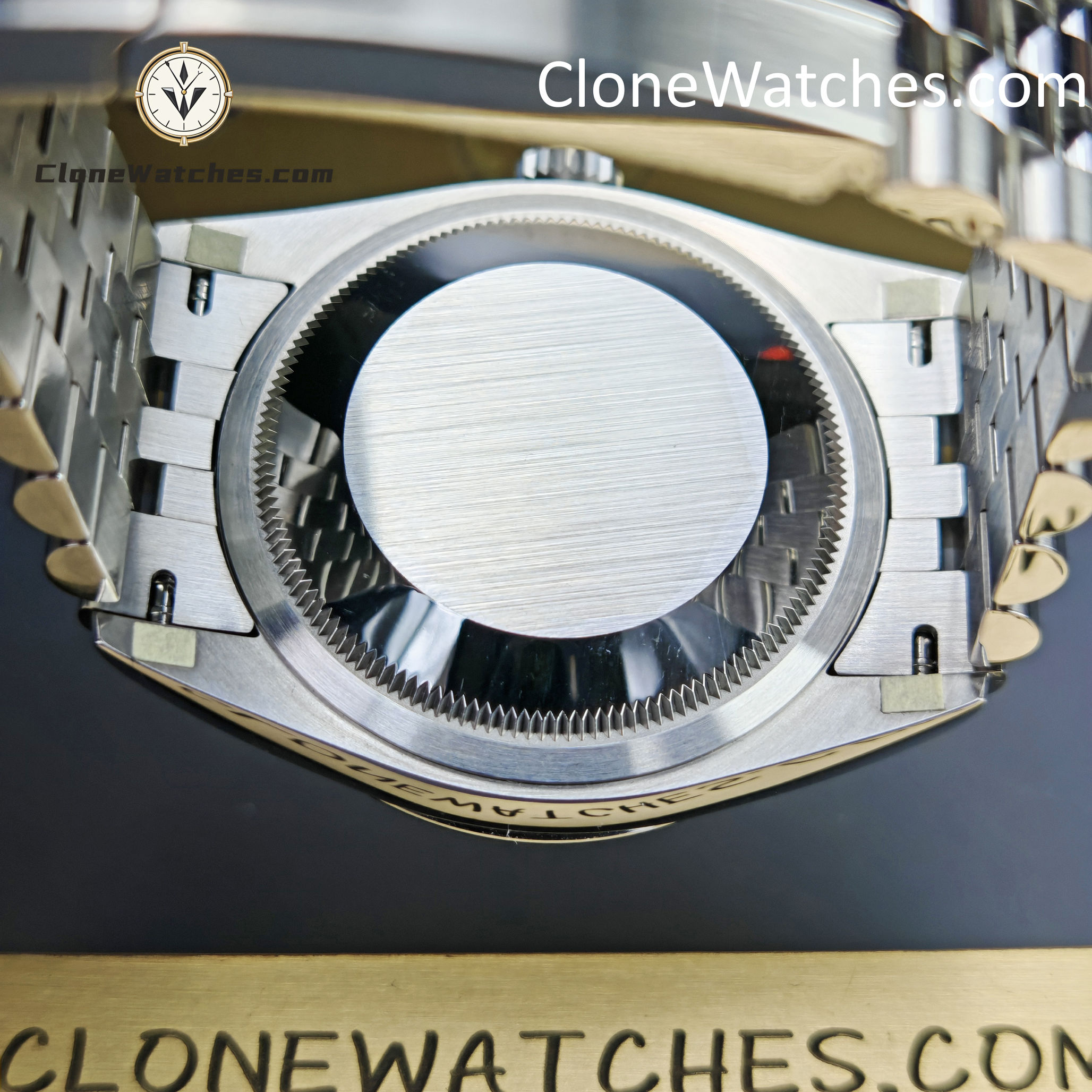 Rolex Super Clone Watches 1:1 DateJust White Dial Roman M126234 – 0025 Jubilee 36MM 3235 Movement