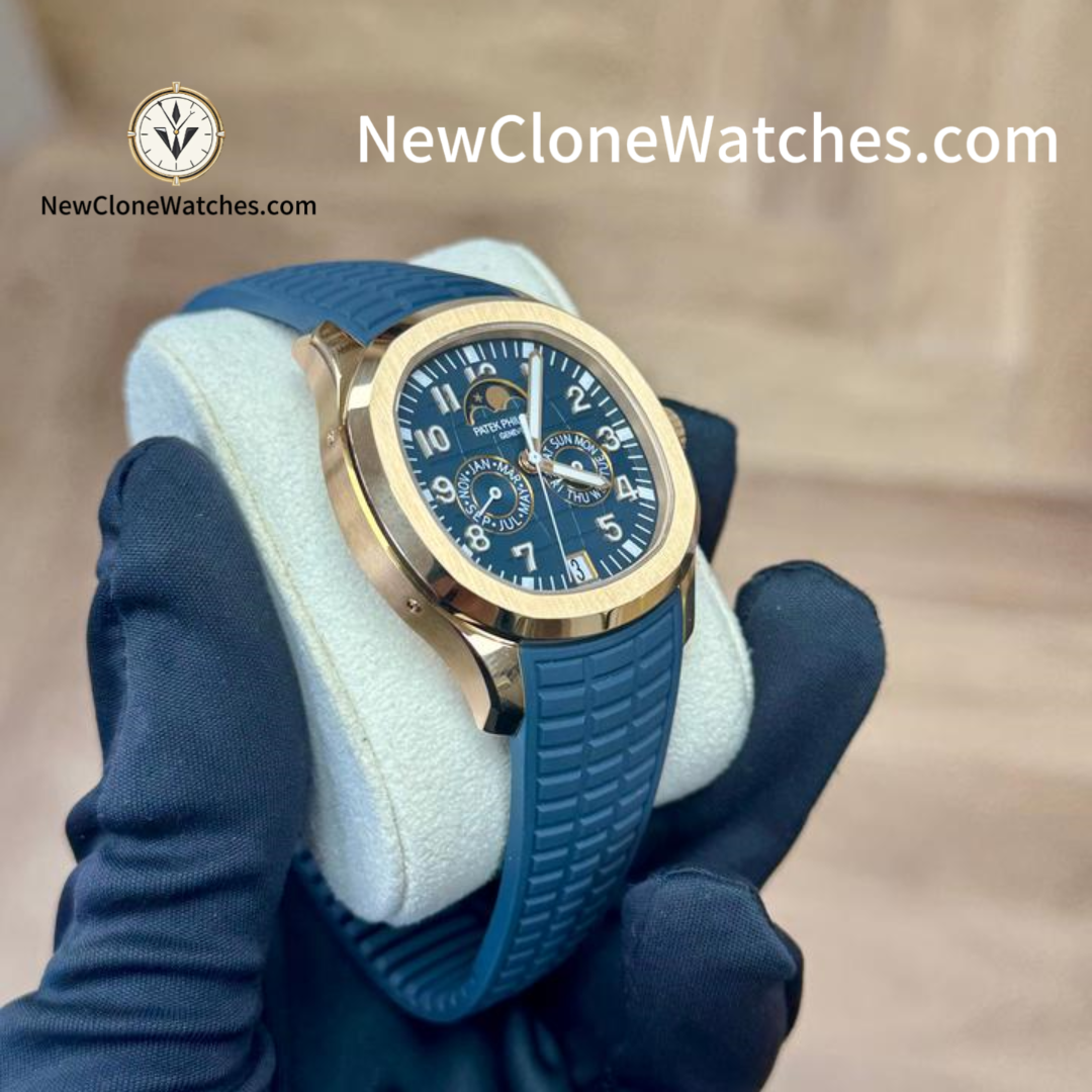 Replica Patek Philippe Aquanaut 5261R-001 Luce Annual Calendar