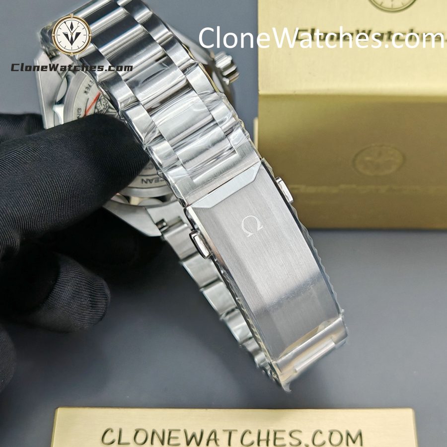 OMEGA Super Clone Watches 1:1 Seamaster Planet Ocean 6000M 215.30.46.21.03.002 45.5mm