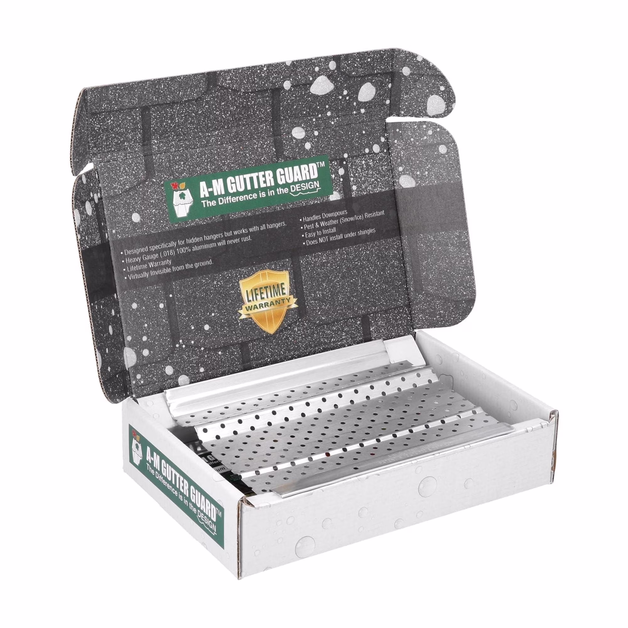 A-M Gutter Guard - 5
