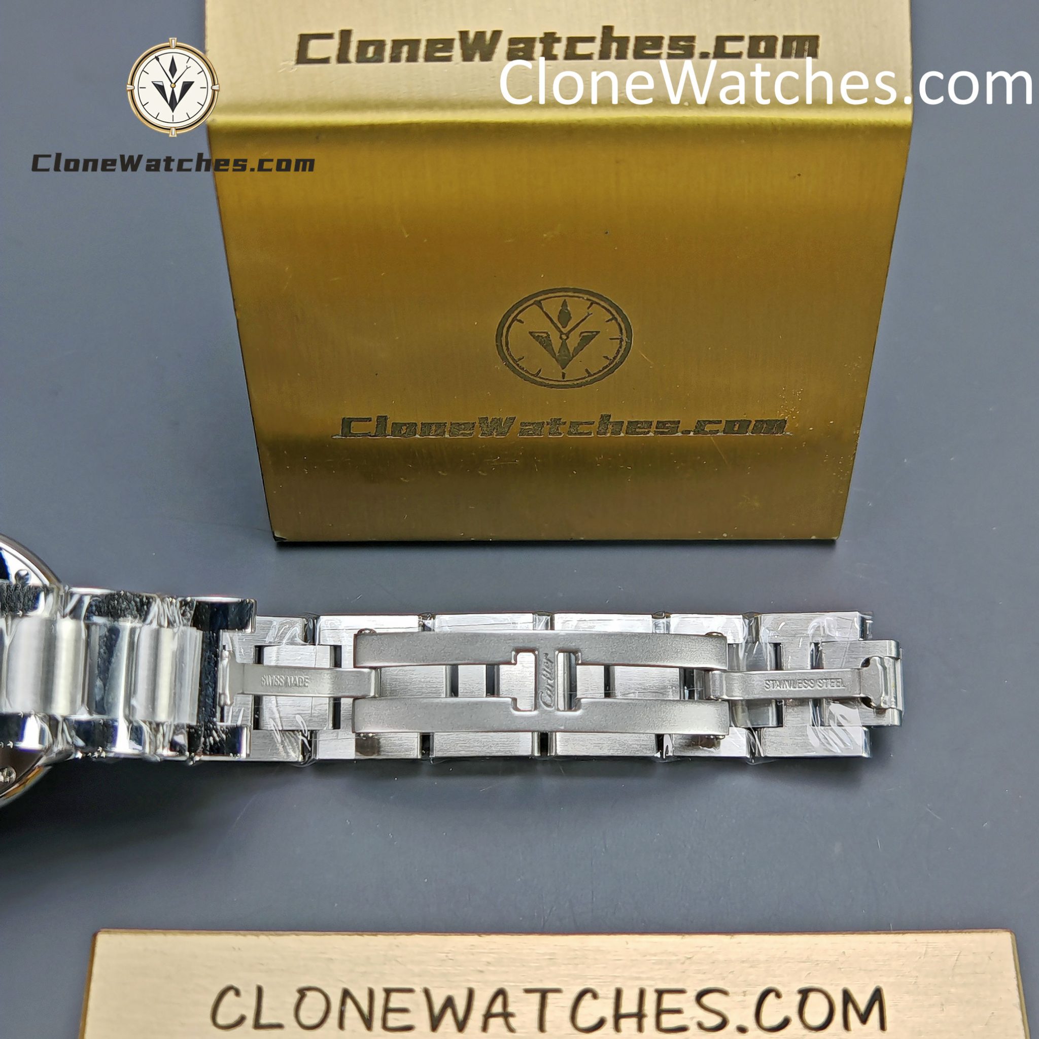 Cartier Super Clone Watches 1:1 Ballon Bleu de WSBB0067 Silver White Dial 28mm
